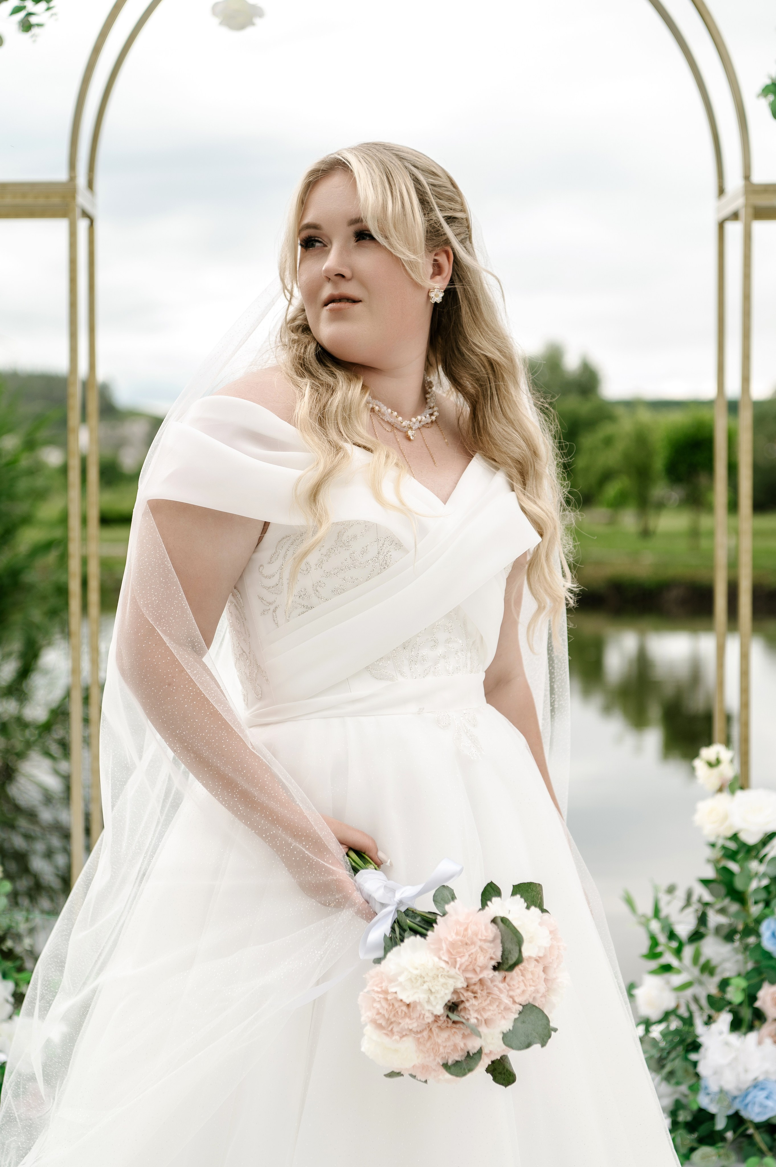 Вячеслав и Ксения. Свадебный фотограф Белгород