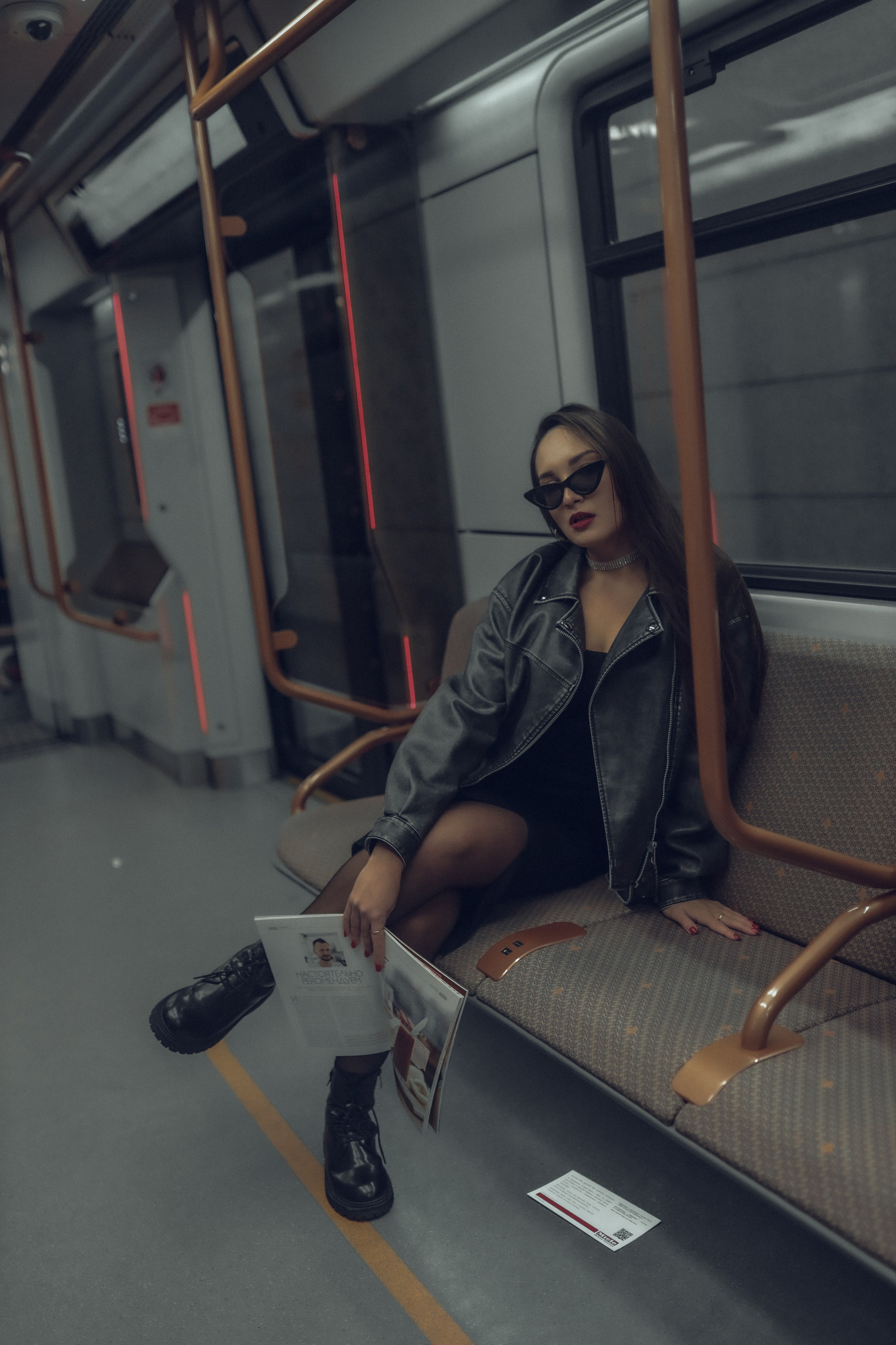 YANA METRO. Kharchenkotatianaweddingphoto