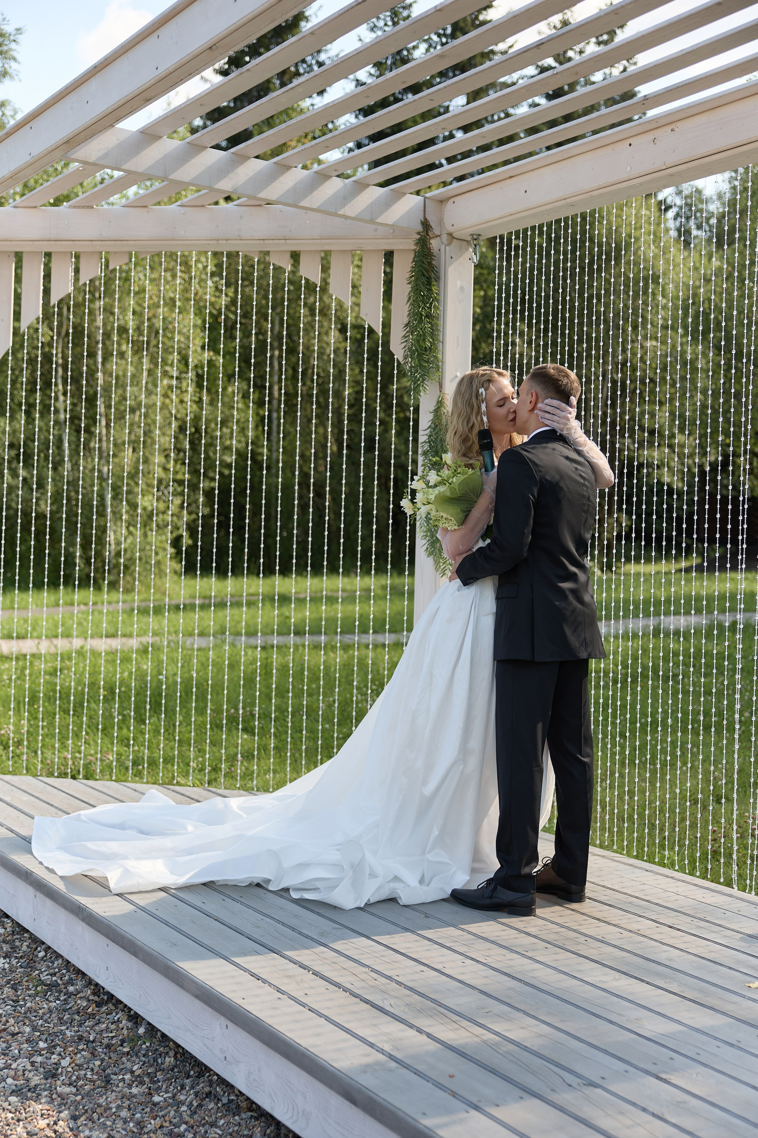 Roman & Julia Green House. Kharchenkotatianaweddingphoto