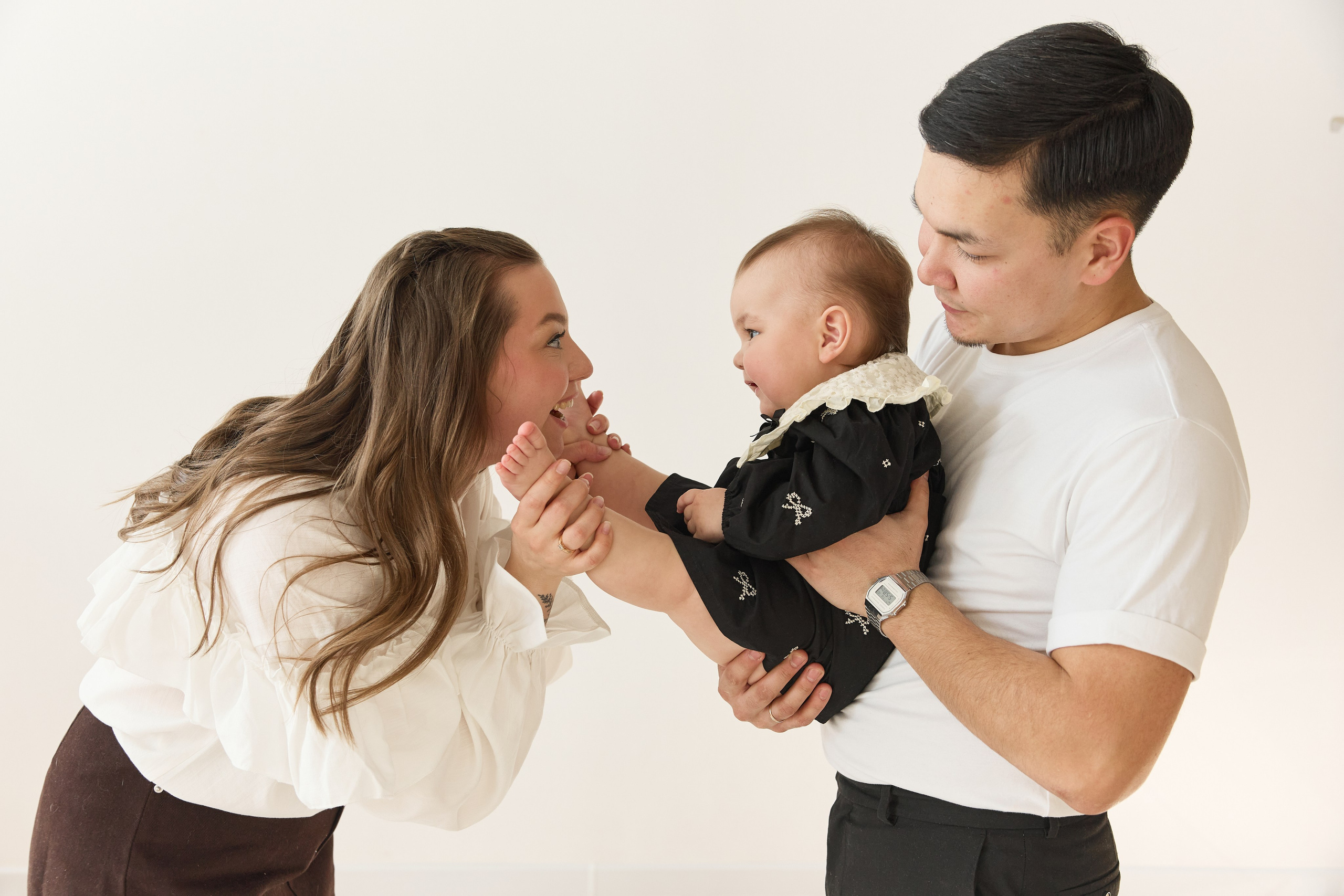 Эрика 1 годик. Kharchenkotatianaweddingphoto