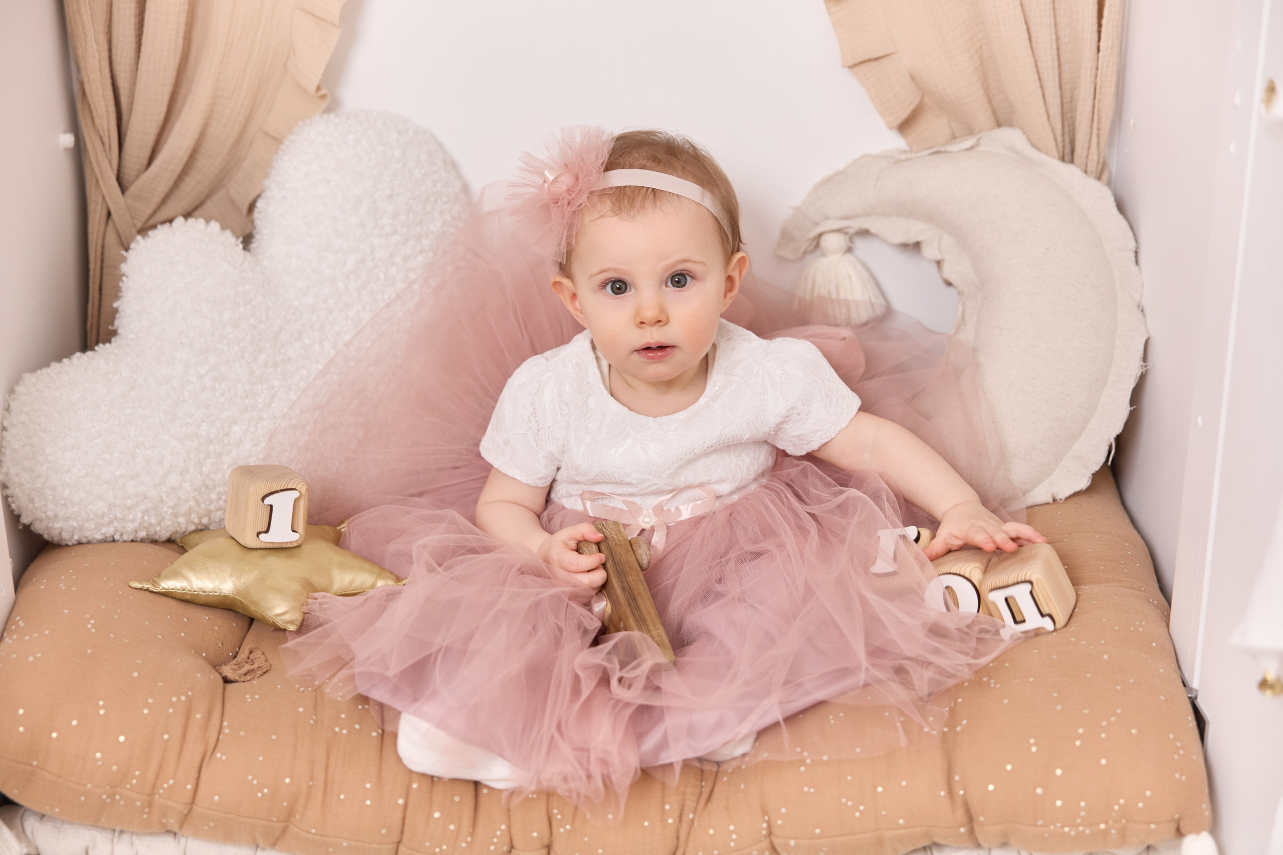 Сонечка 1 годик. Kharchenkotatianaweddingphoto