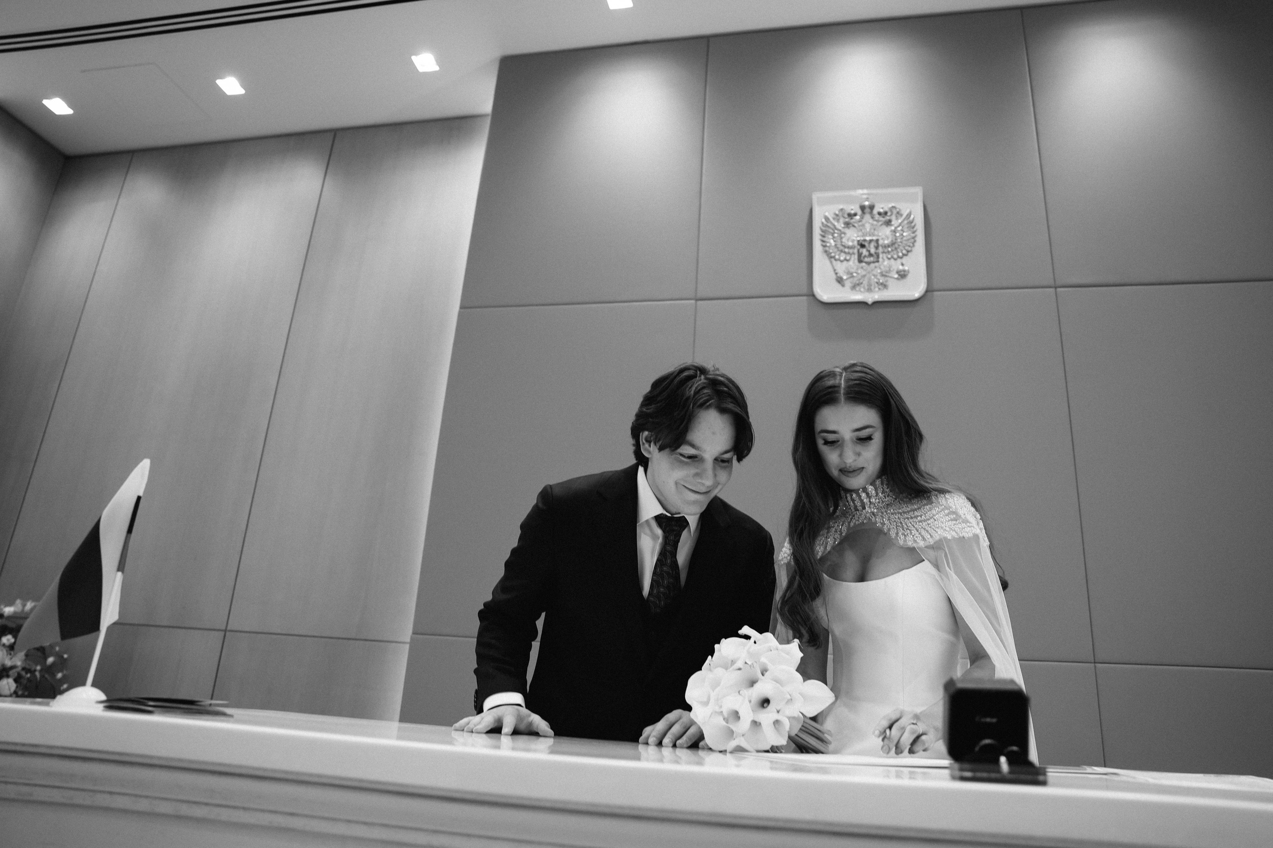 DENIS & ELIZAVETA Барвиха. Kharchenkotatianaweddingphoto