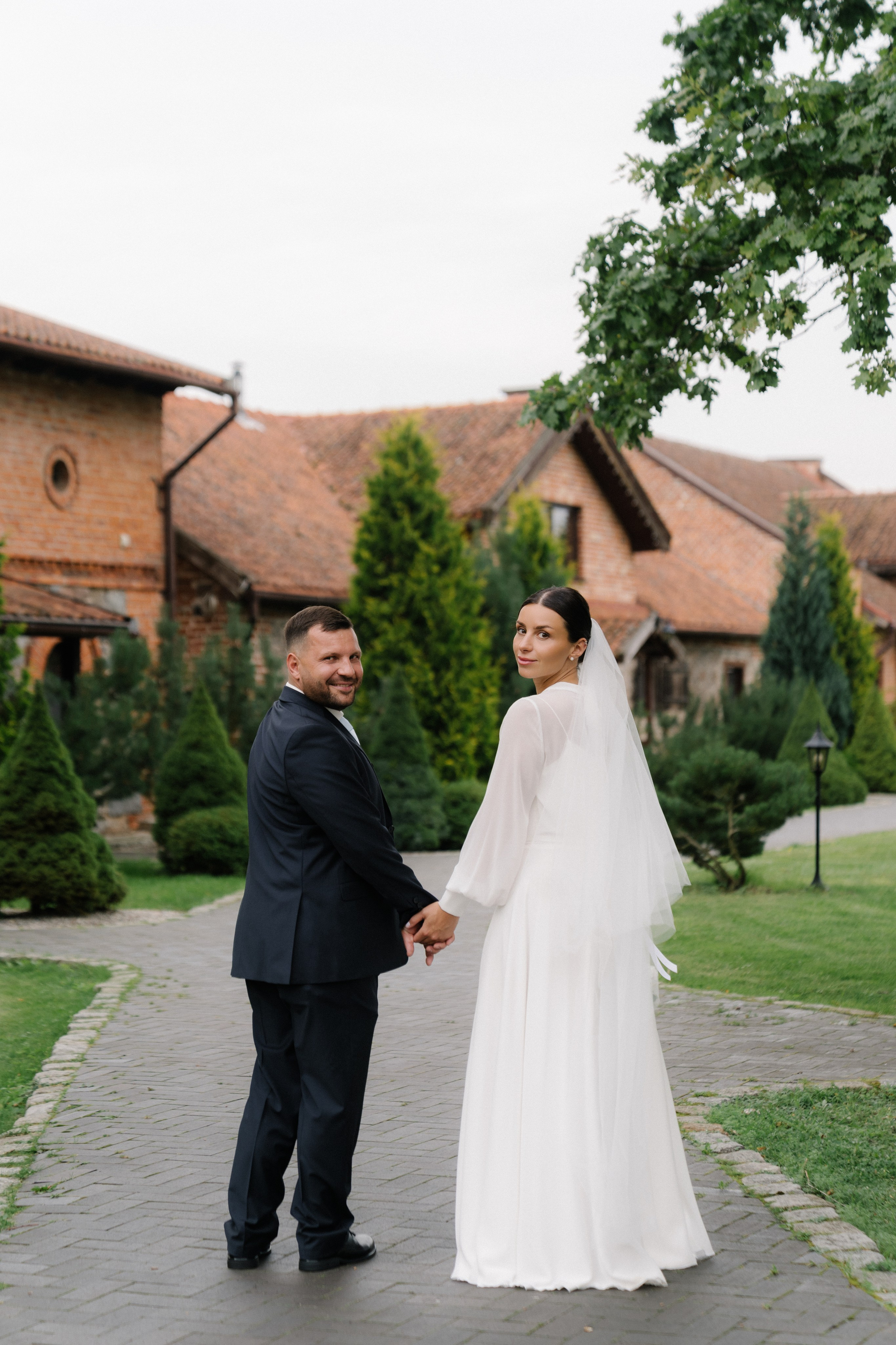 Сергей и Эля. Фотограф в Калининграде Дмитрий Мишин