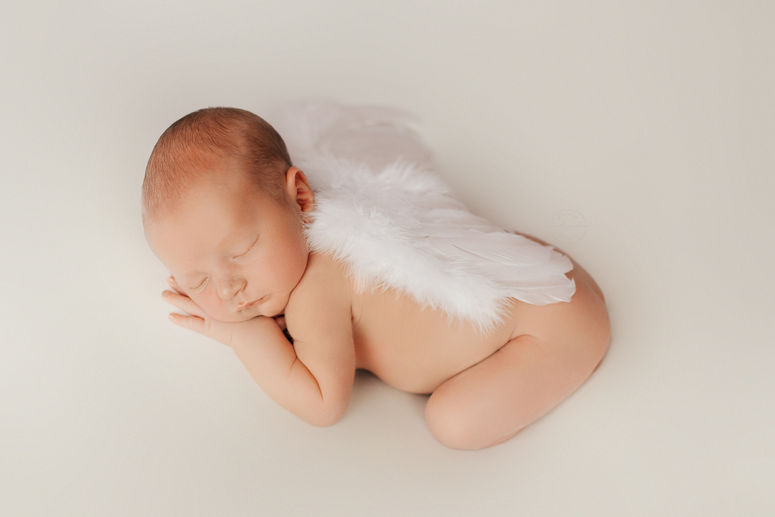 А. Ретушь новорожденных, обучение ретуши новорожденных, Наталия Коптяева