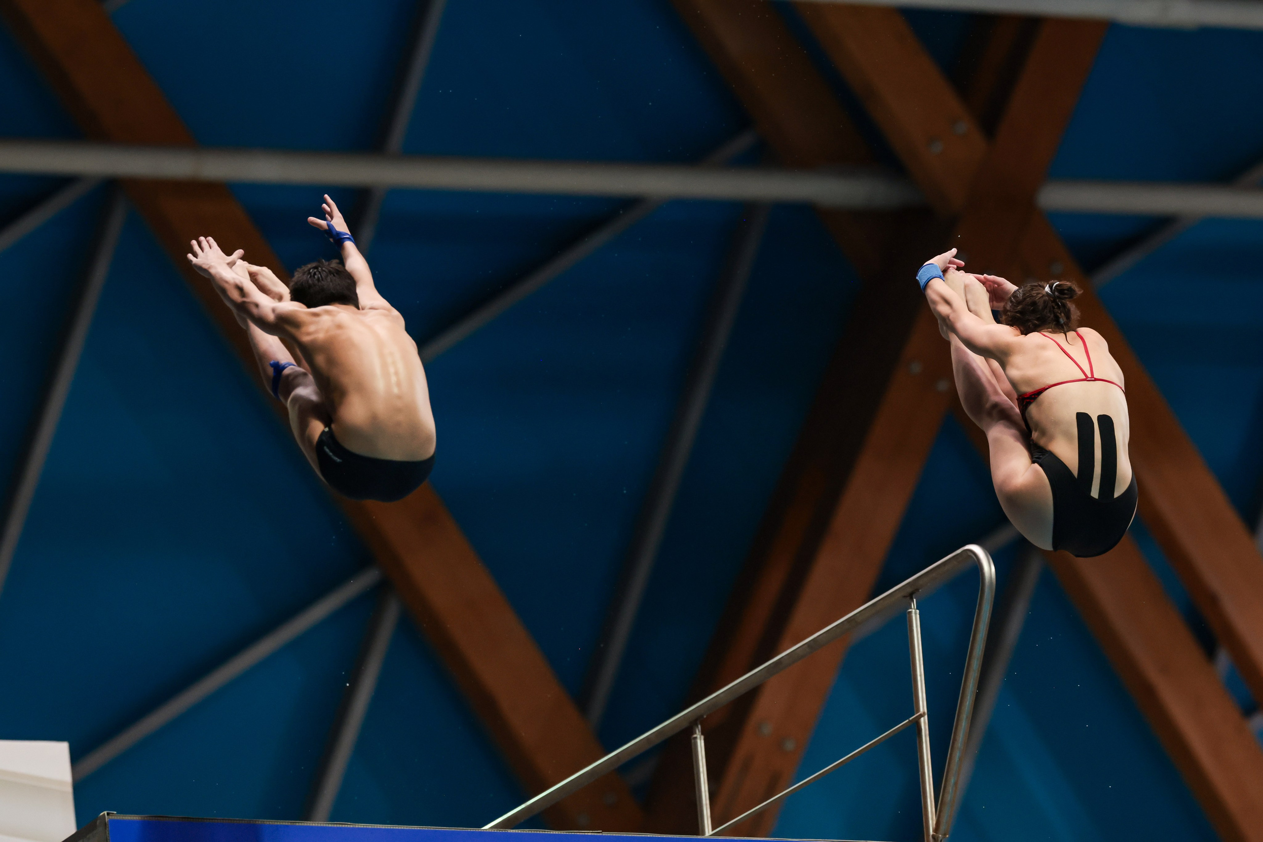 Кубок Российской Федерации по прыжкам в воду. Спортивный репортажный фотограф Казань Нафис Сиразетдинов