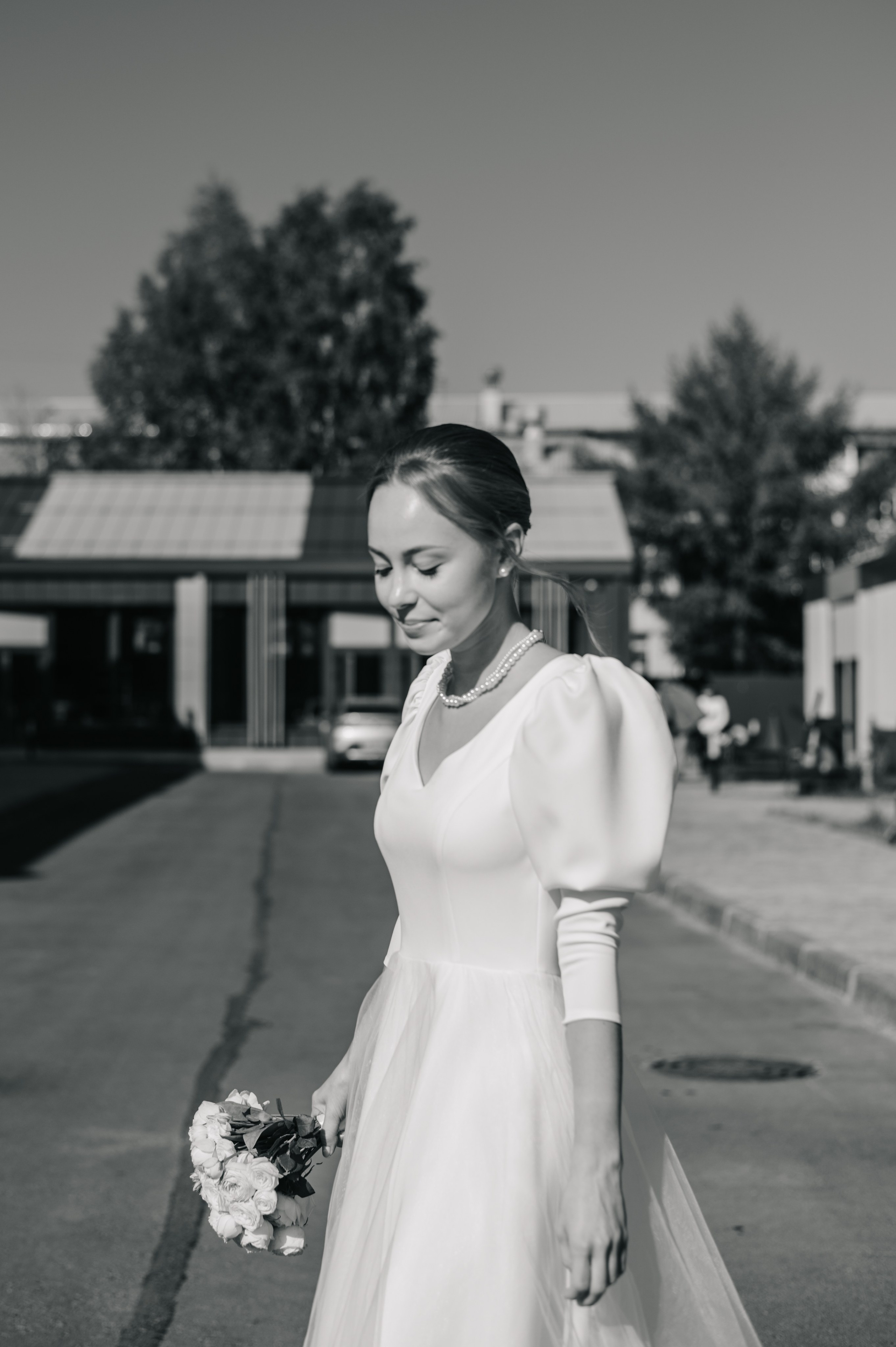 Елизавета и Николай. Фотограф Архангельск