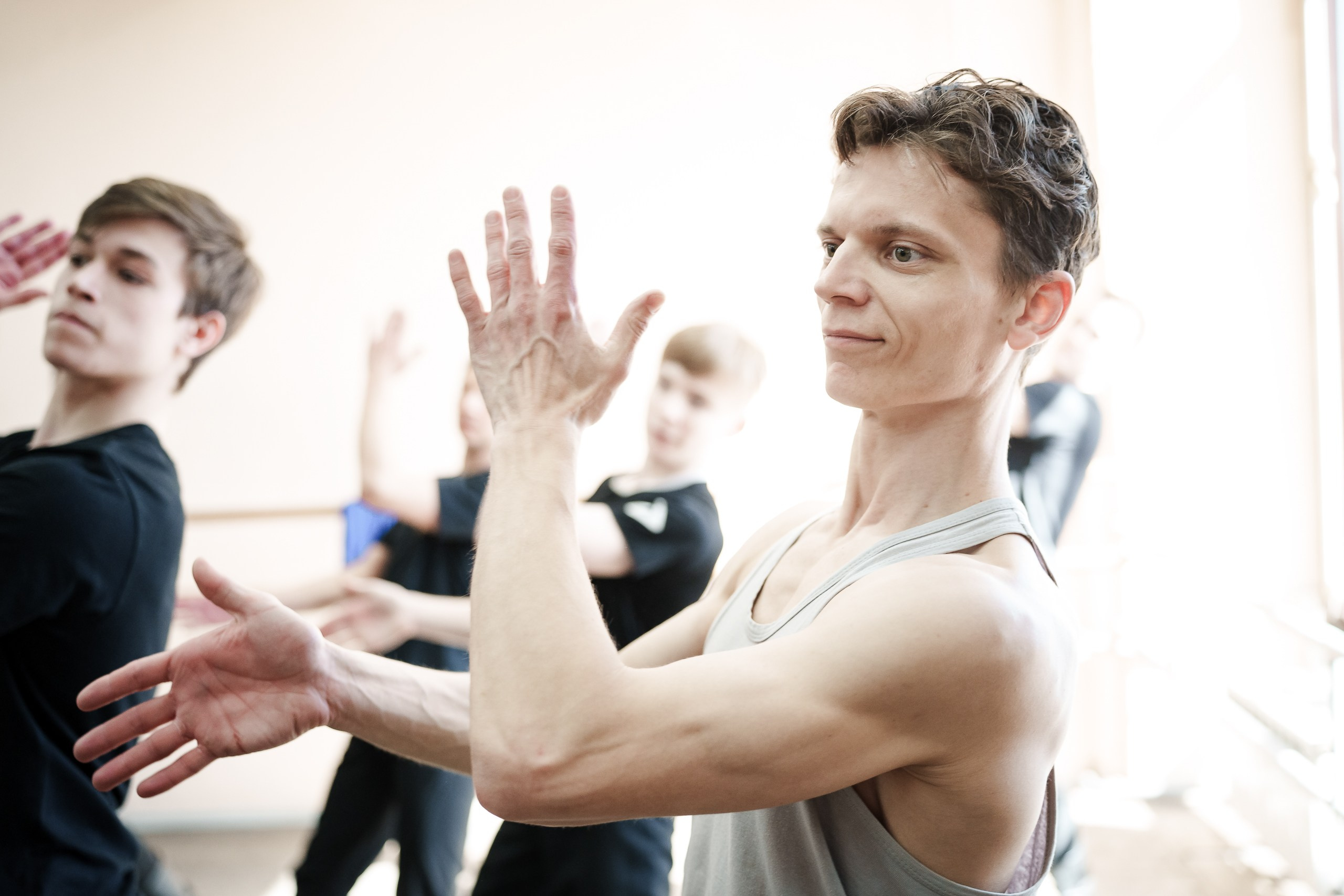 Фестиваль «Ярославская Весна». Репортажный фотограф Сергей Сажин г. Ярославль