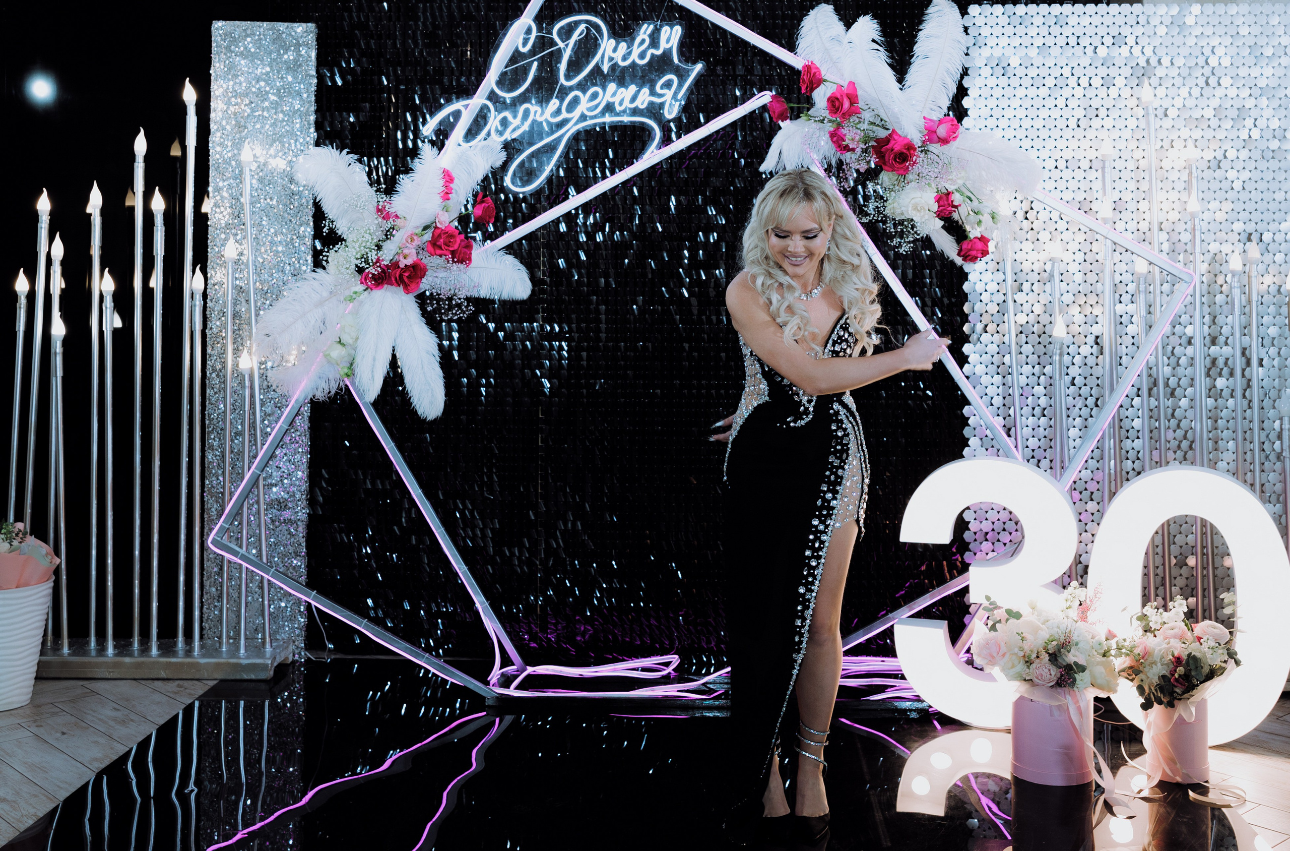 Юбилей 30 лет. Фотограф Андрей Ширкалин Москва Московская обл, Коломна, Рязань