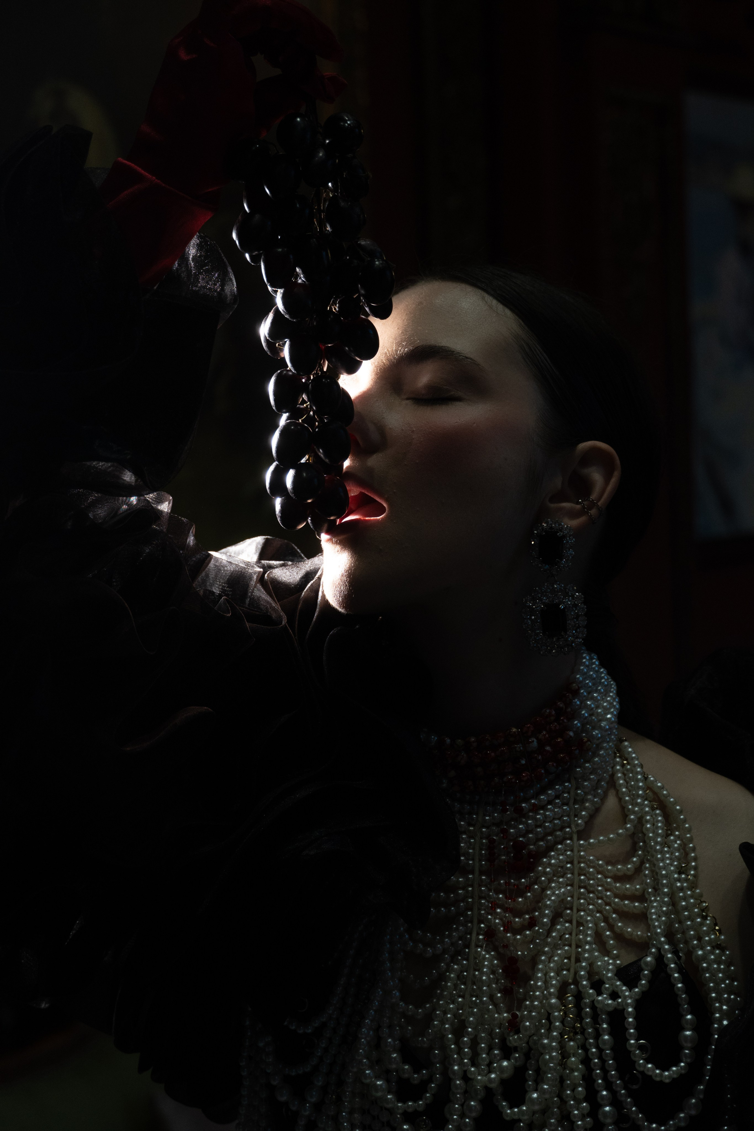 Beauty ретушь. Ретушер Анастасия Белоусова