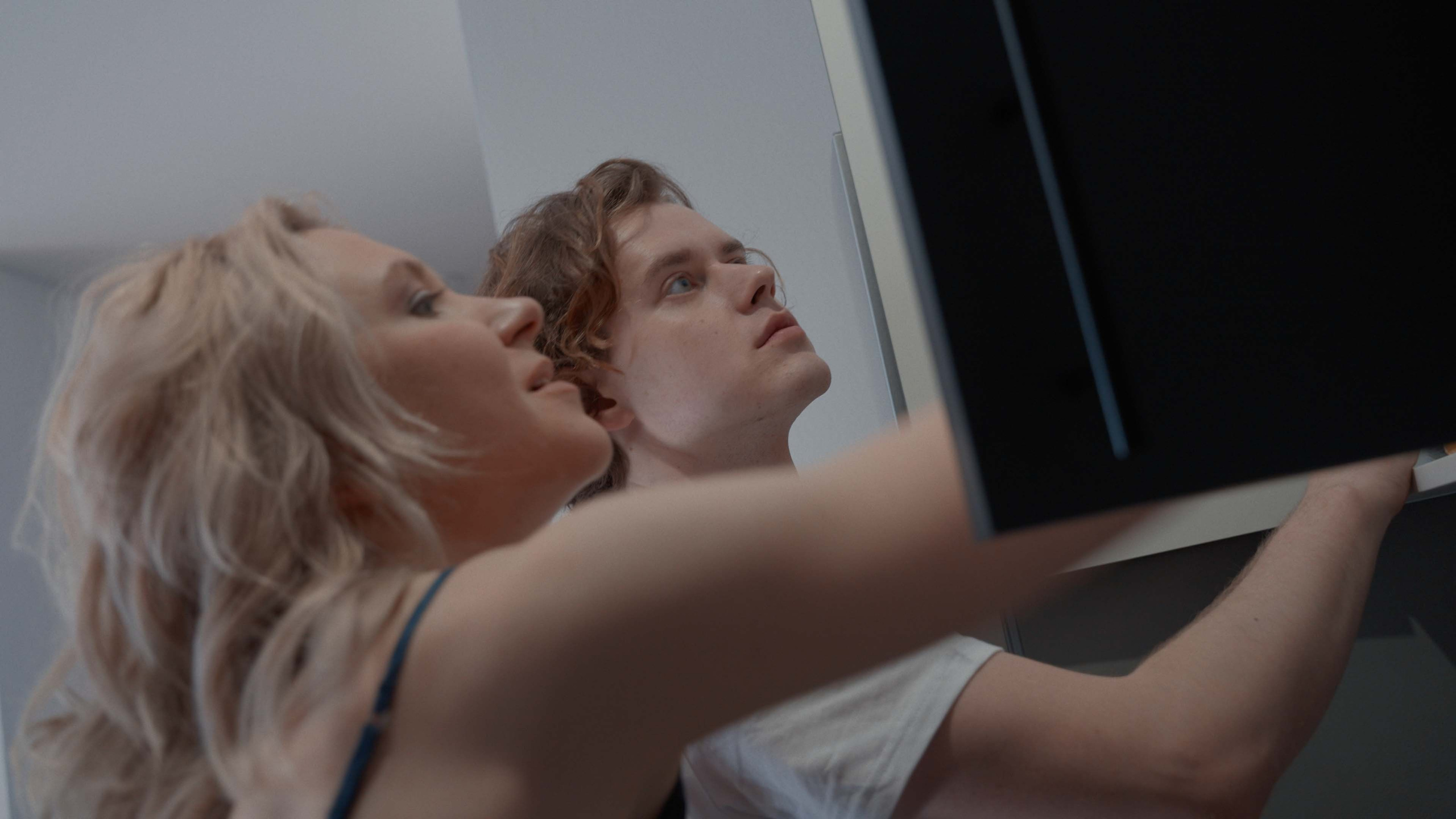 От Лукавого. Цветокоррекция видео