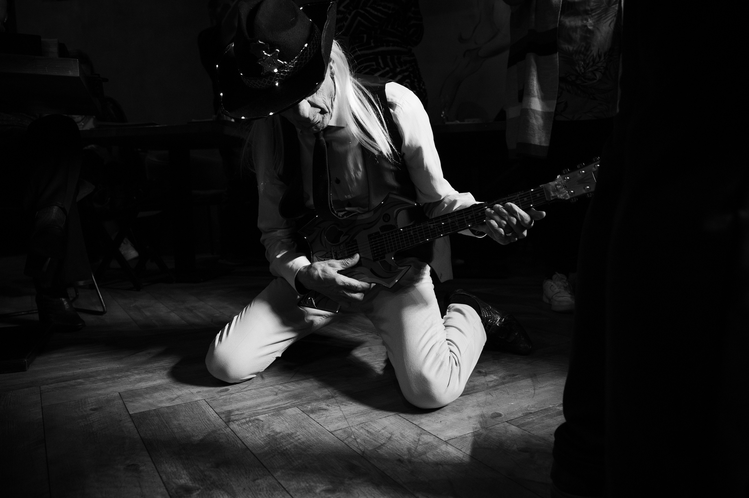 Андрей Храмов Бэнд «Классика зарубежного рока» (26.09.2025, ресторан Жаровня). Photographer in Moscow Anna Chistiakova