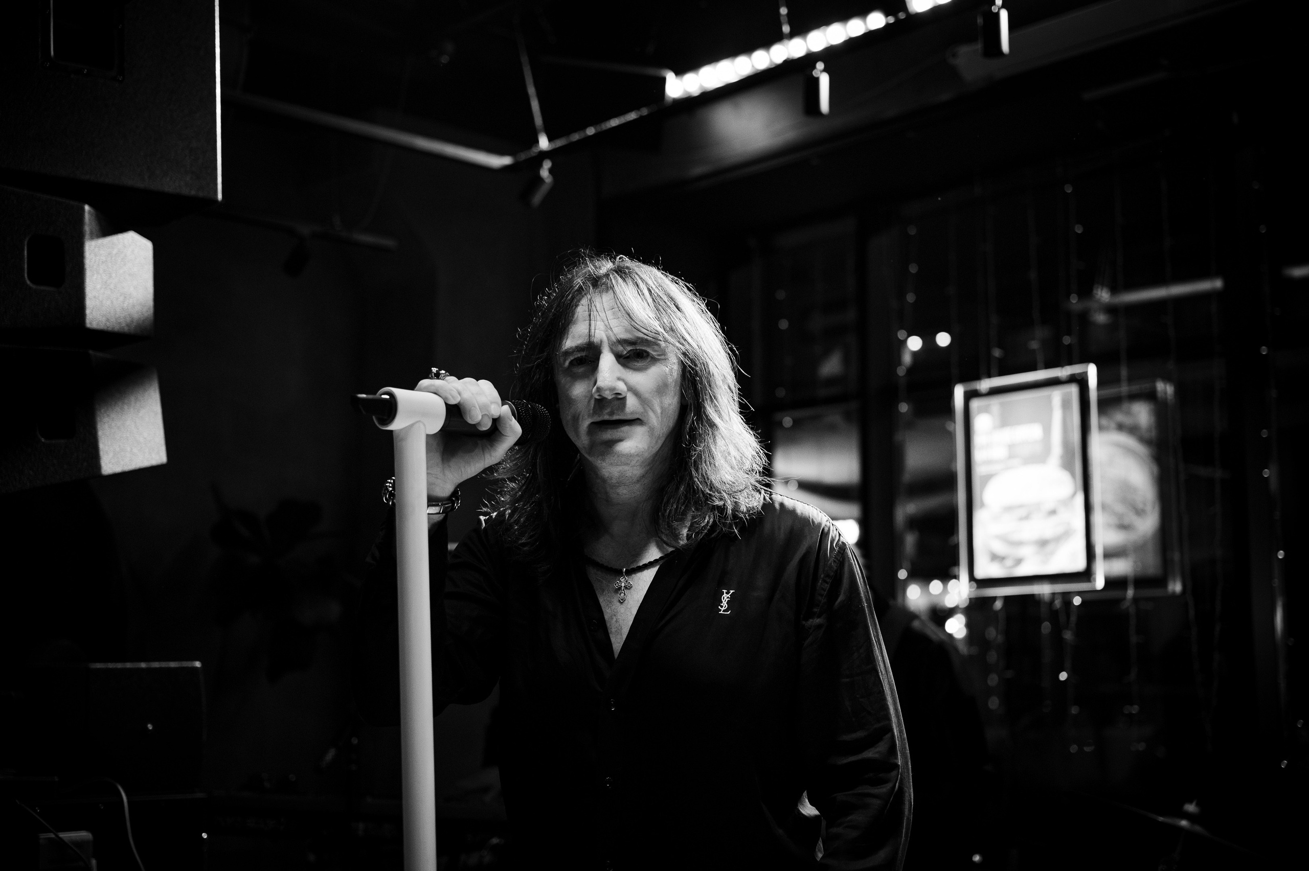 Андрей Храмов Бэнд «Классика зарубежного рока» (26.09.2025, ресторан Жаровня). Photographer in Moscow Anna Chistiakova