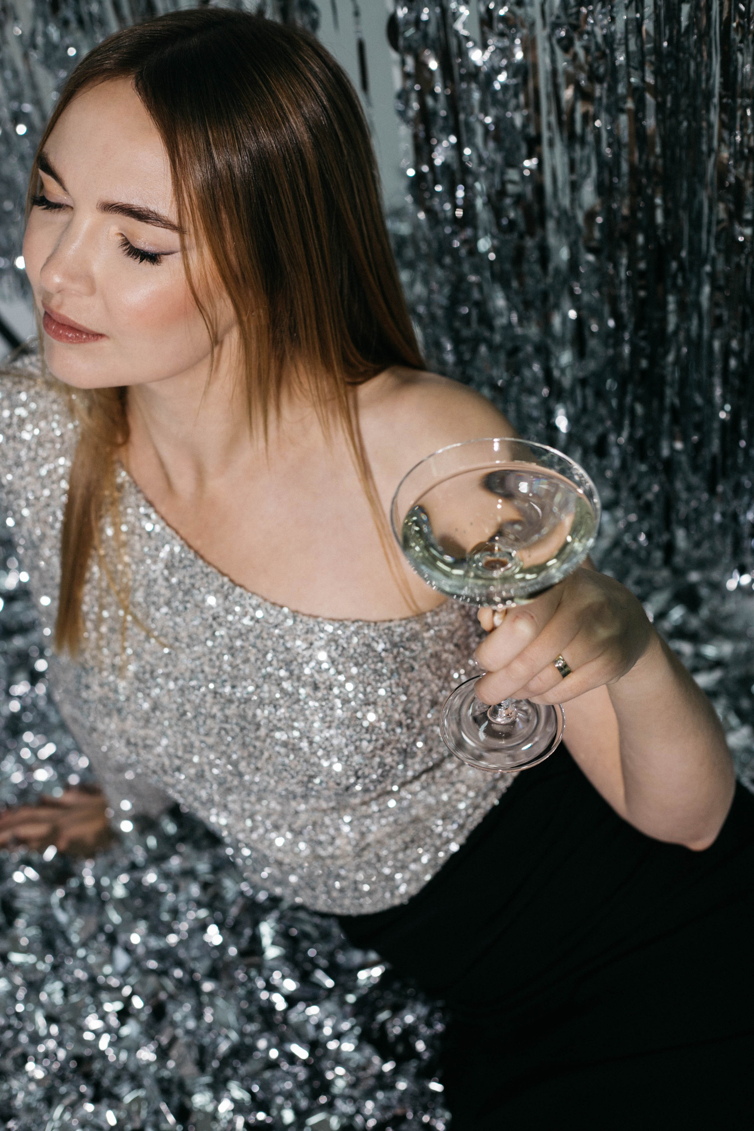 Новогодняя Фотосессия в студии. Фотограф в Минске Ира Сюбарева