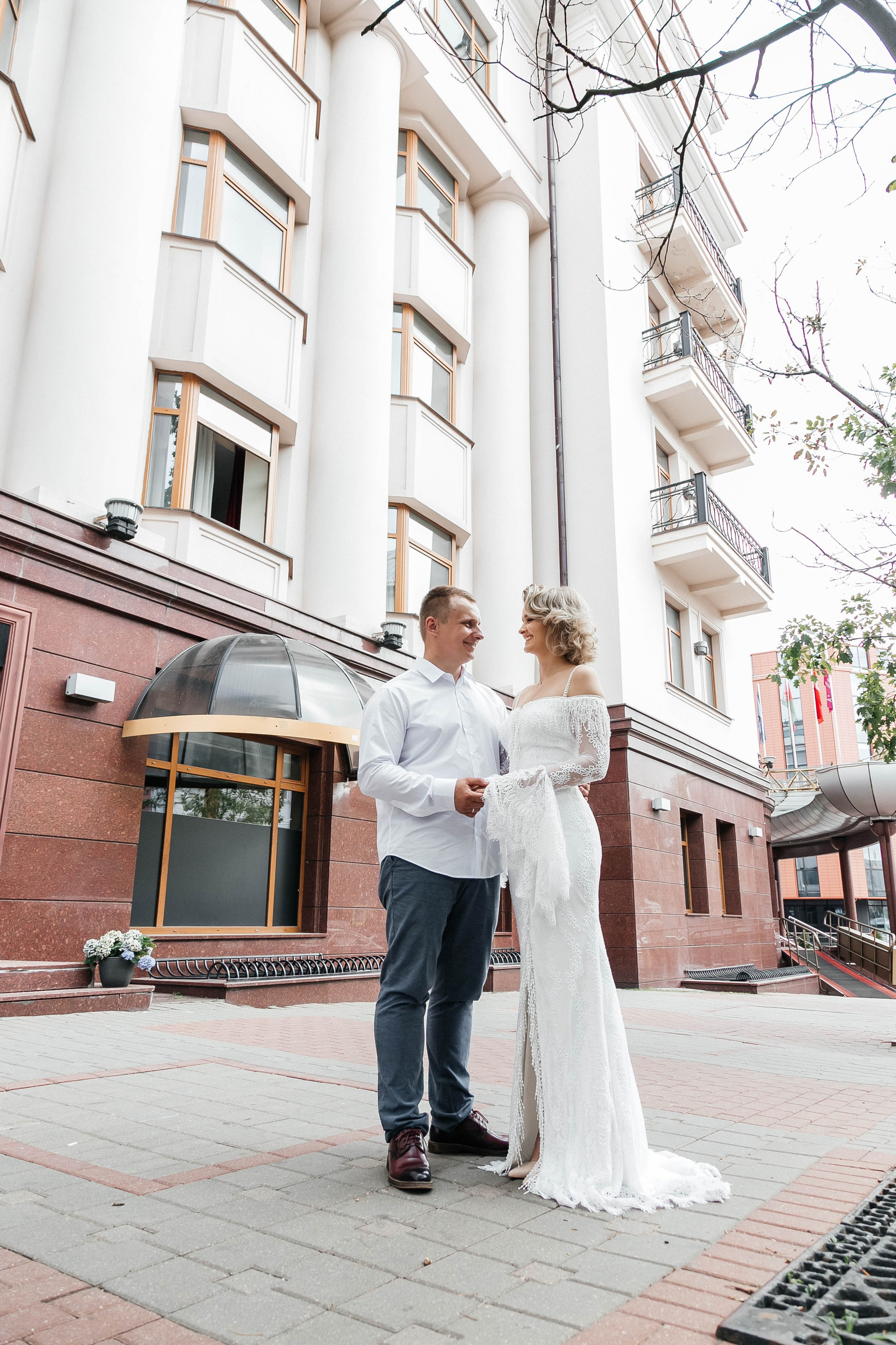 Свадьба для двоих в Минске. Фотограф в Минске Ира Сюбарева