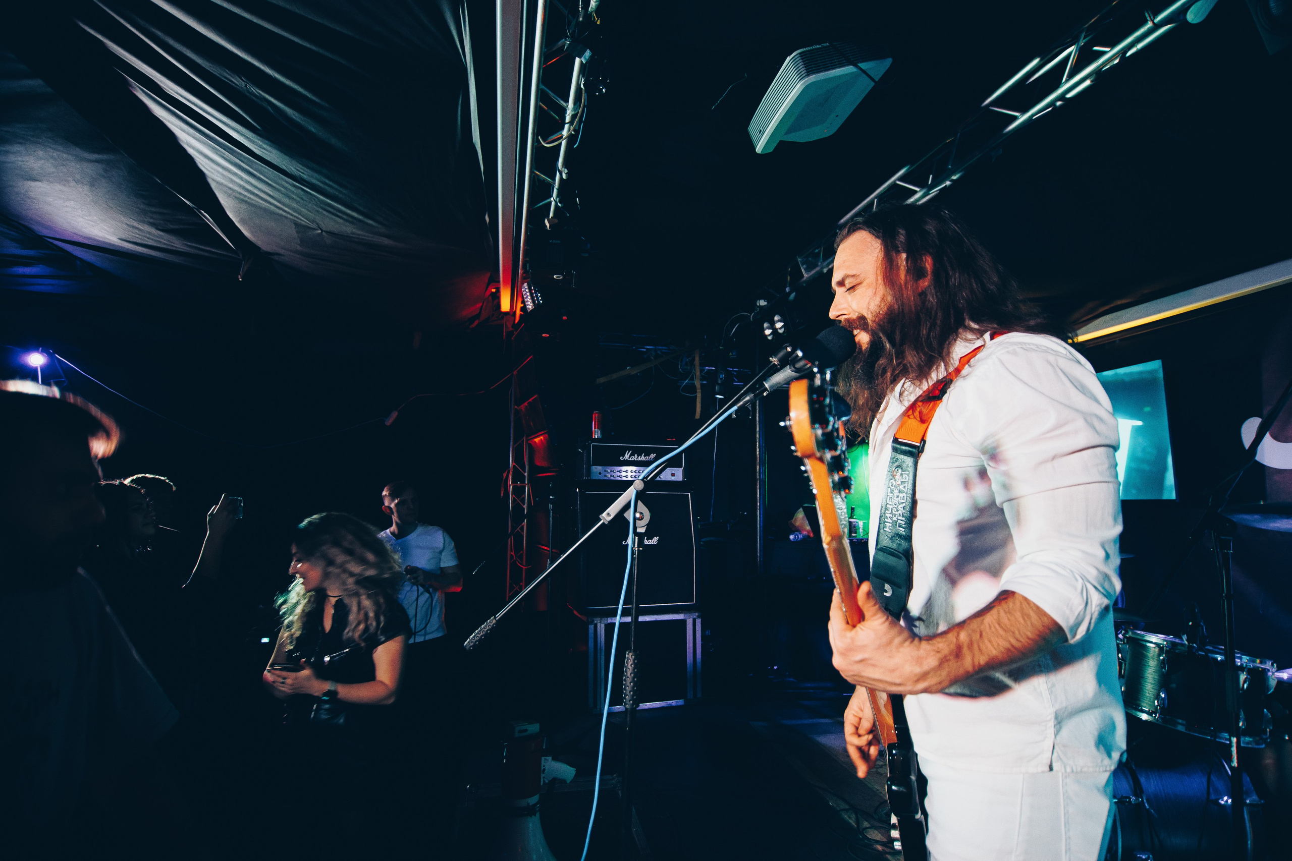 Ничего кроме Правды 4 года | 2025.01.25. Фотограф Антон Катунин | Симферополь