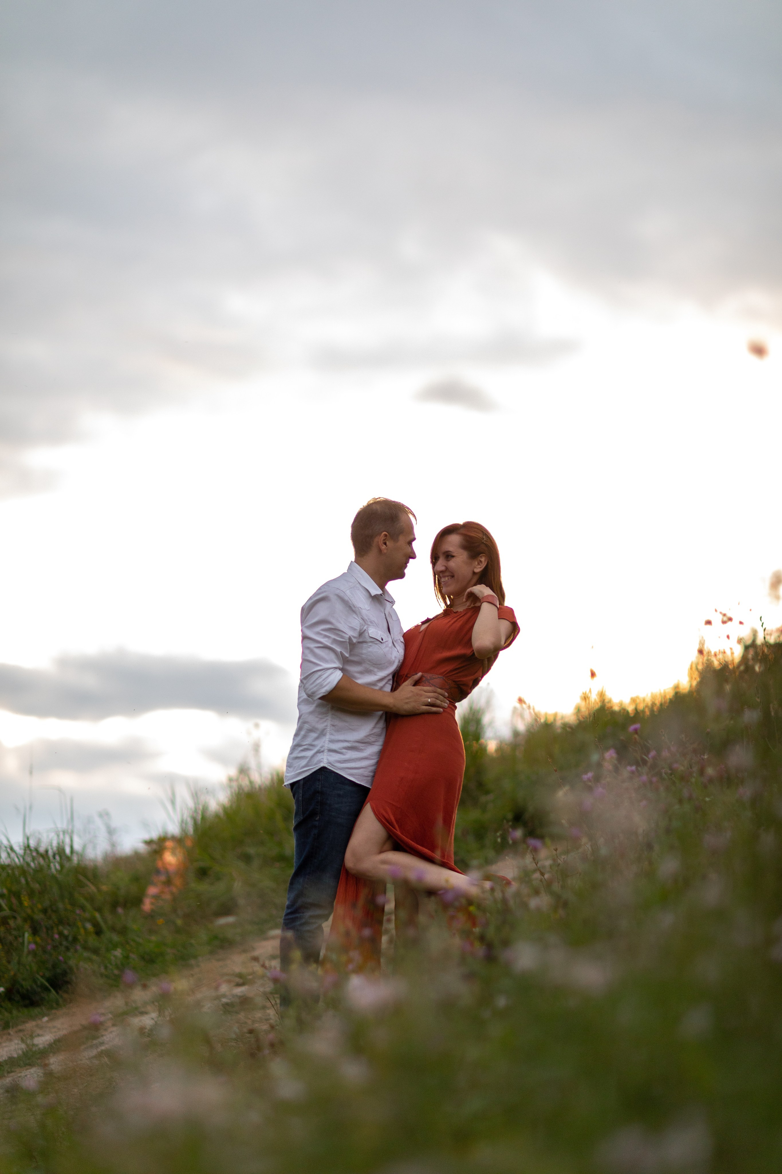 Паша и Ира. Женский фотограф в Москве Елена Пикун