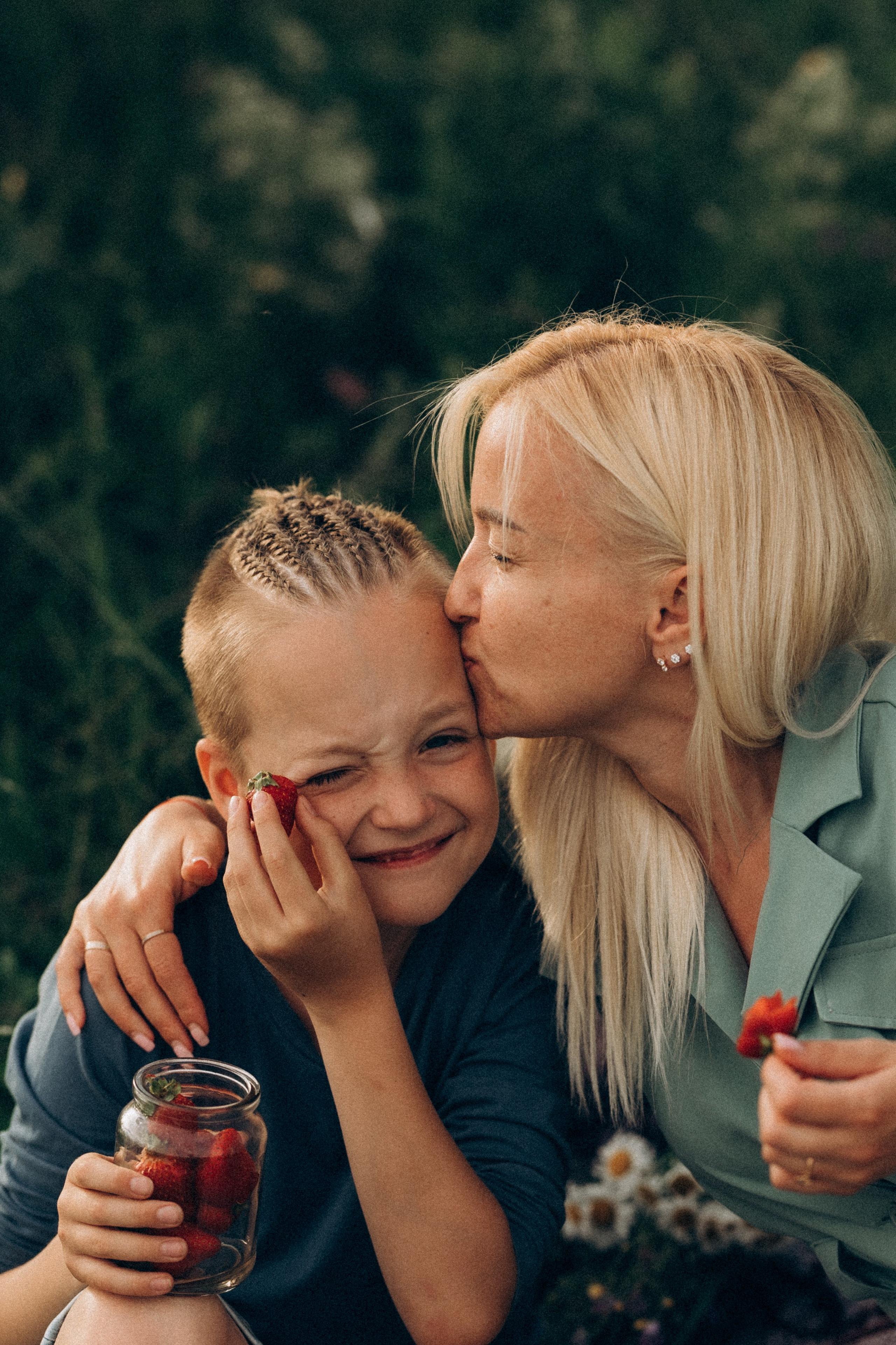 «Самая важная вещь в мире — это Семья и Любовь». Фотограф Москва Светлана Кирюшина