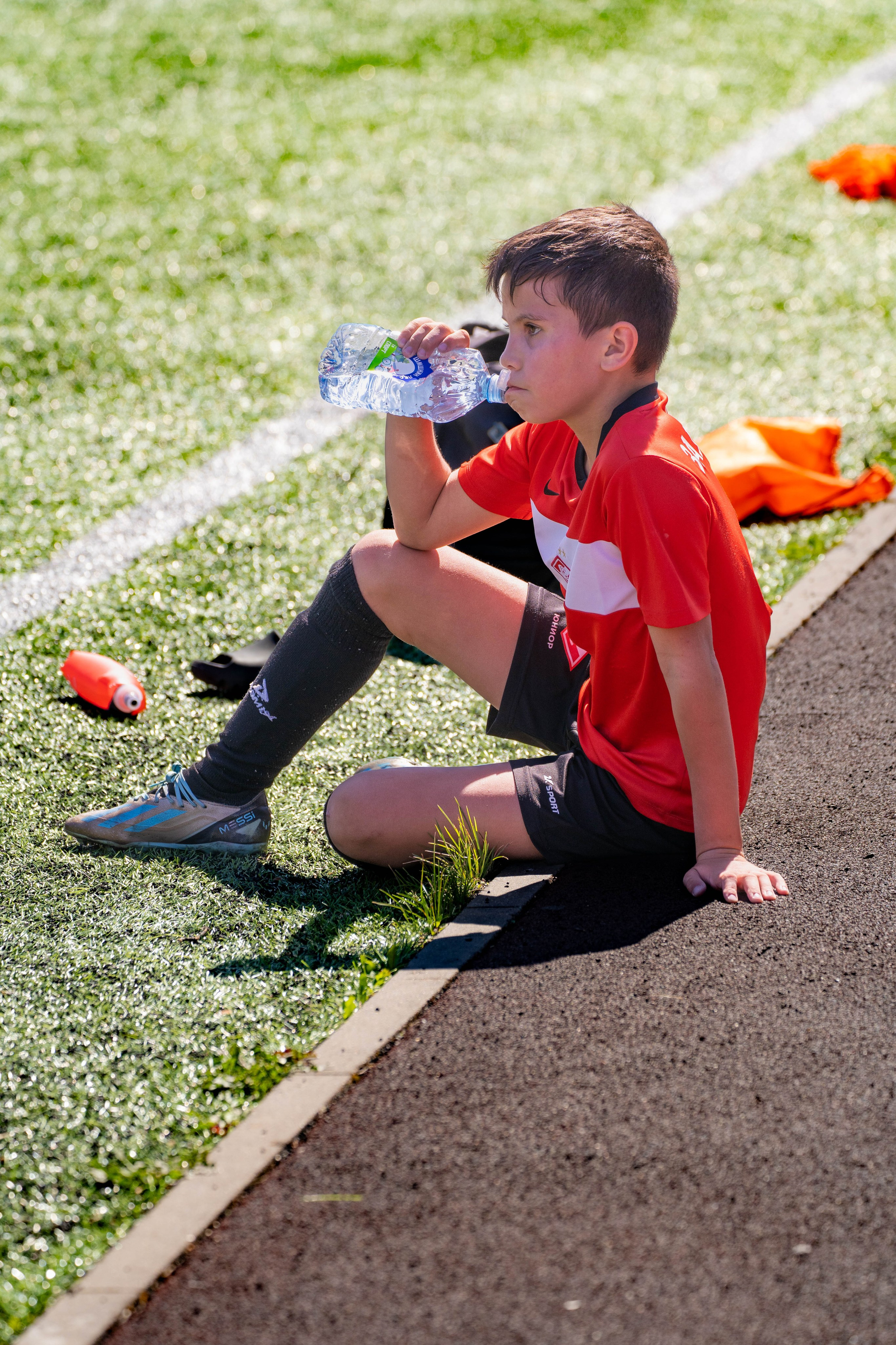 Спортивный лагерь «Спартак Орехово-Кэмп 2024». Фото и видео съёмка на заказ. VAU Studia. Москва