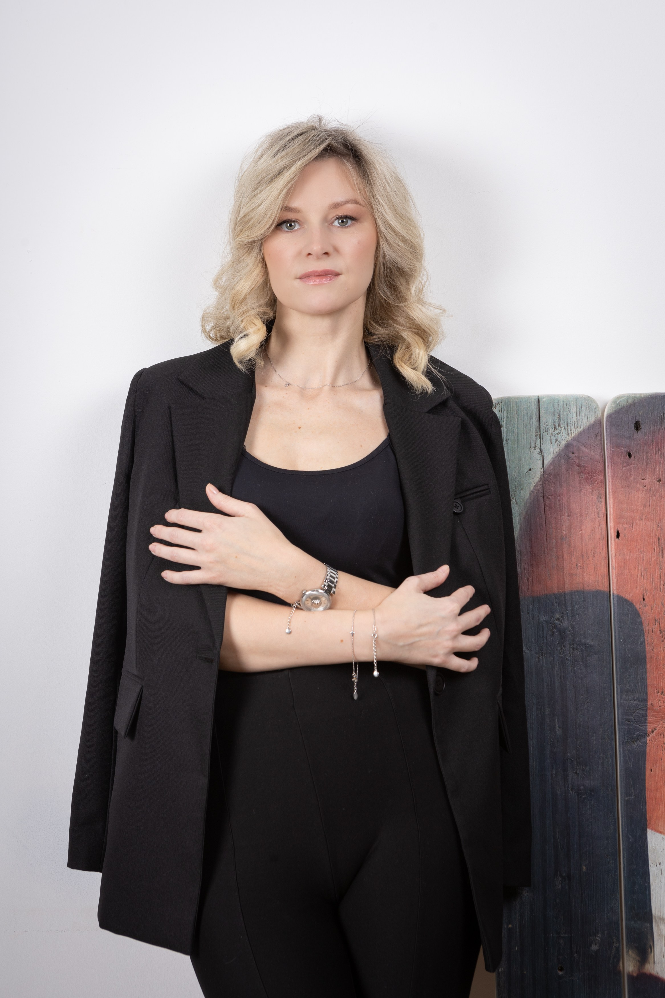 Светлана. Индивидуальная фотосъемка в Москве. Гриценюк Регина