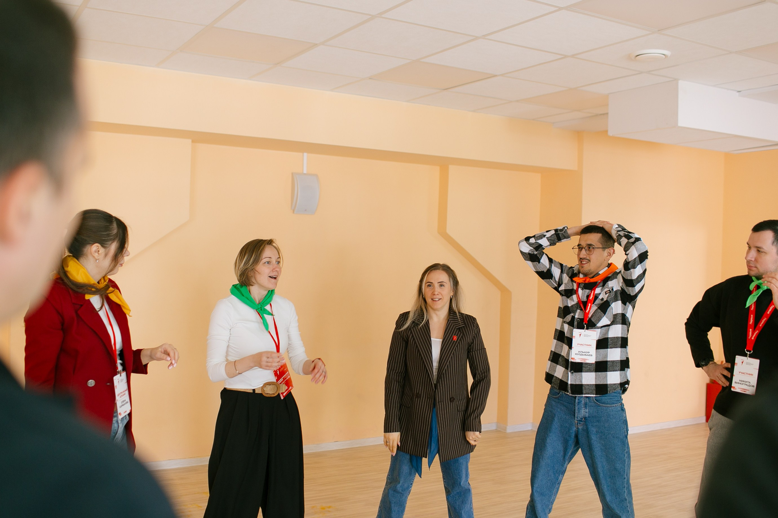 Фотосъемка репортаж мероприятия для организации. Фотограф в Смоленске Михаил Буш