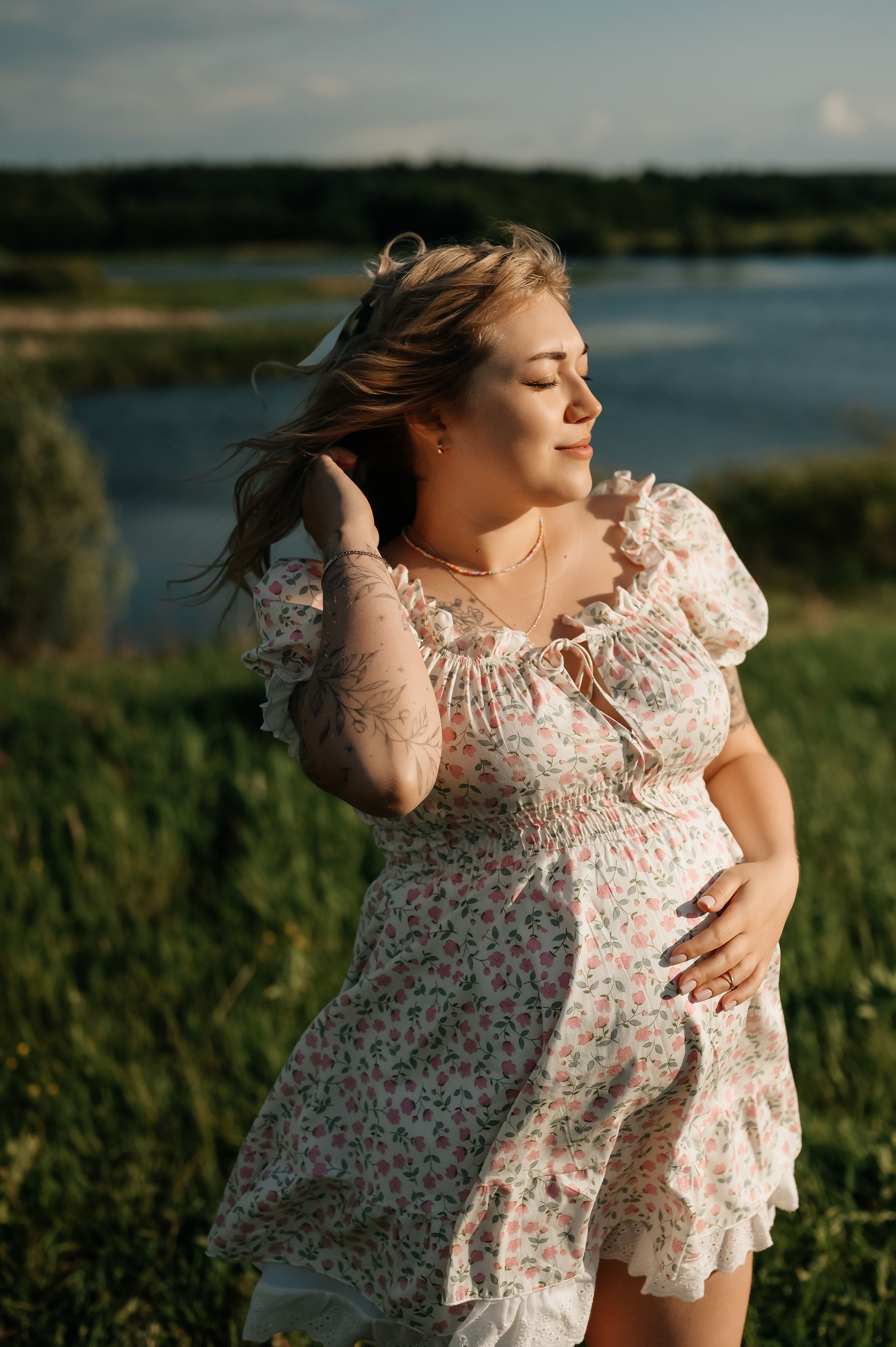 Семейные фотопрогулки. Семейный фотограф Олеся Батурина Рязань