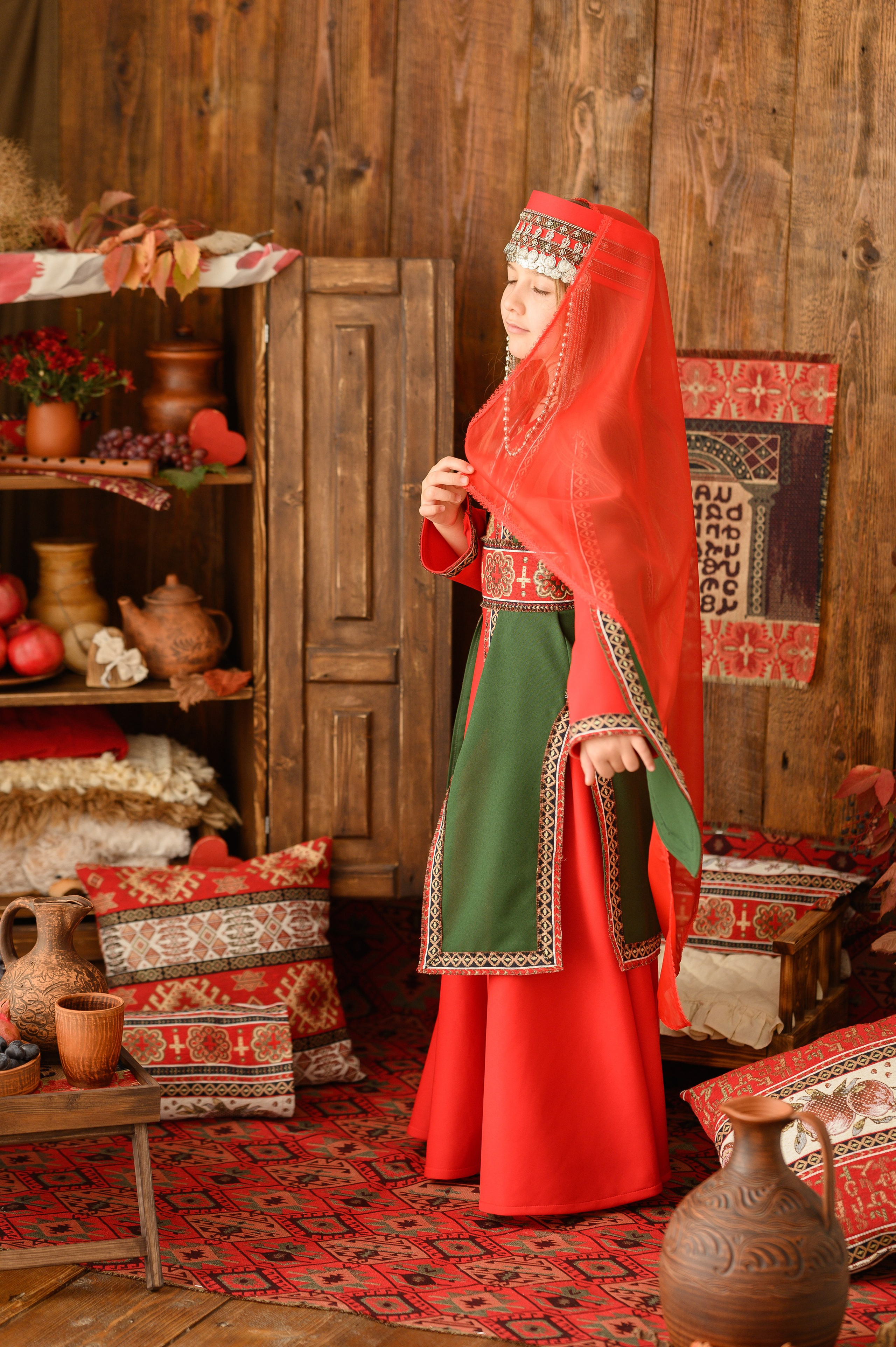 Аревик. Детский и семейный фотограф Ирина Гладких