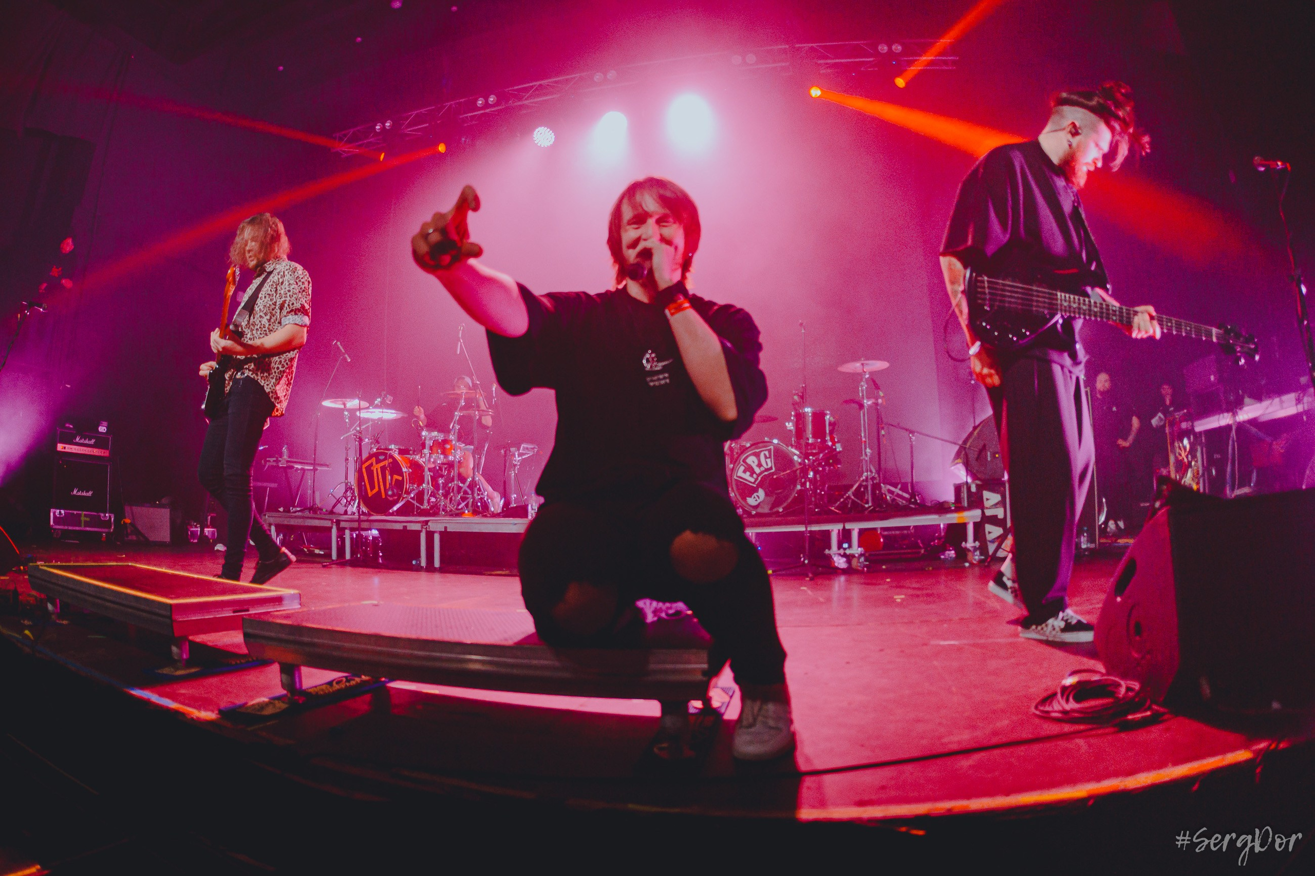 Sound Punk festival. Winter edition, клуб Sound, фестиваль, 03.01.2025, SergDor, 3 января 2025 года,  #SergDor, Операция пластилин