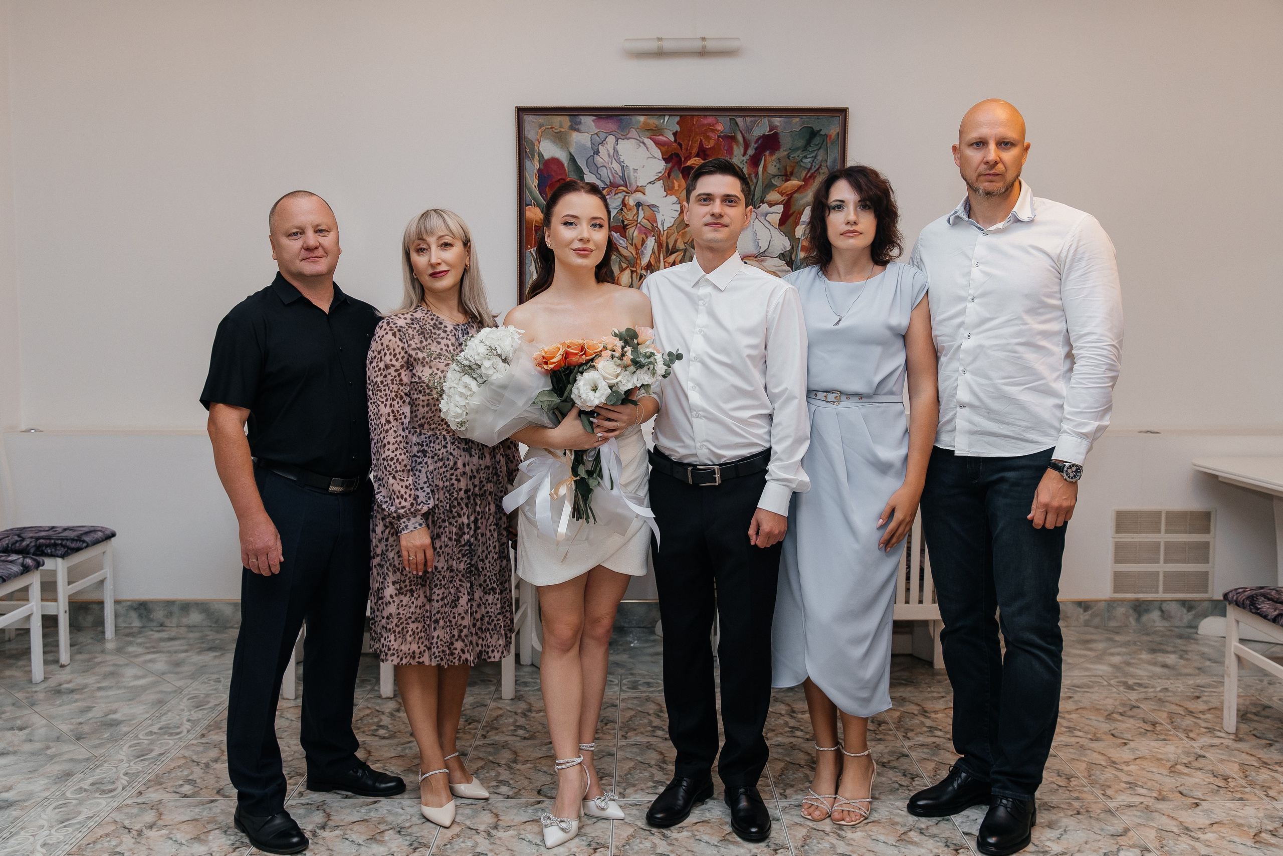 Свадебная история. Фотограф в Волгограде