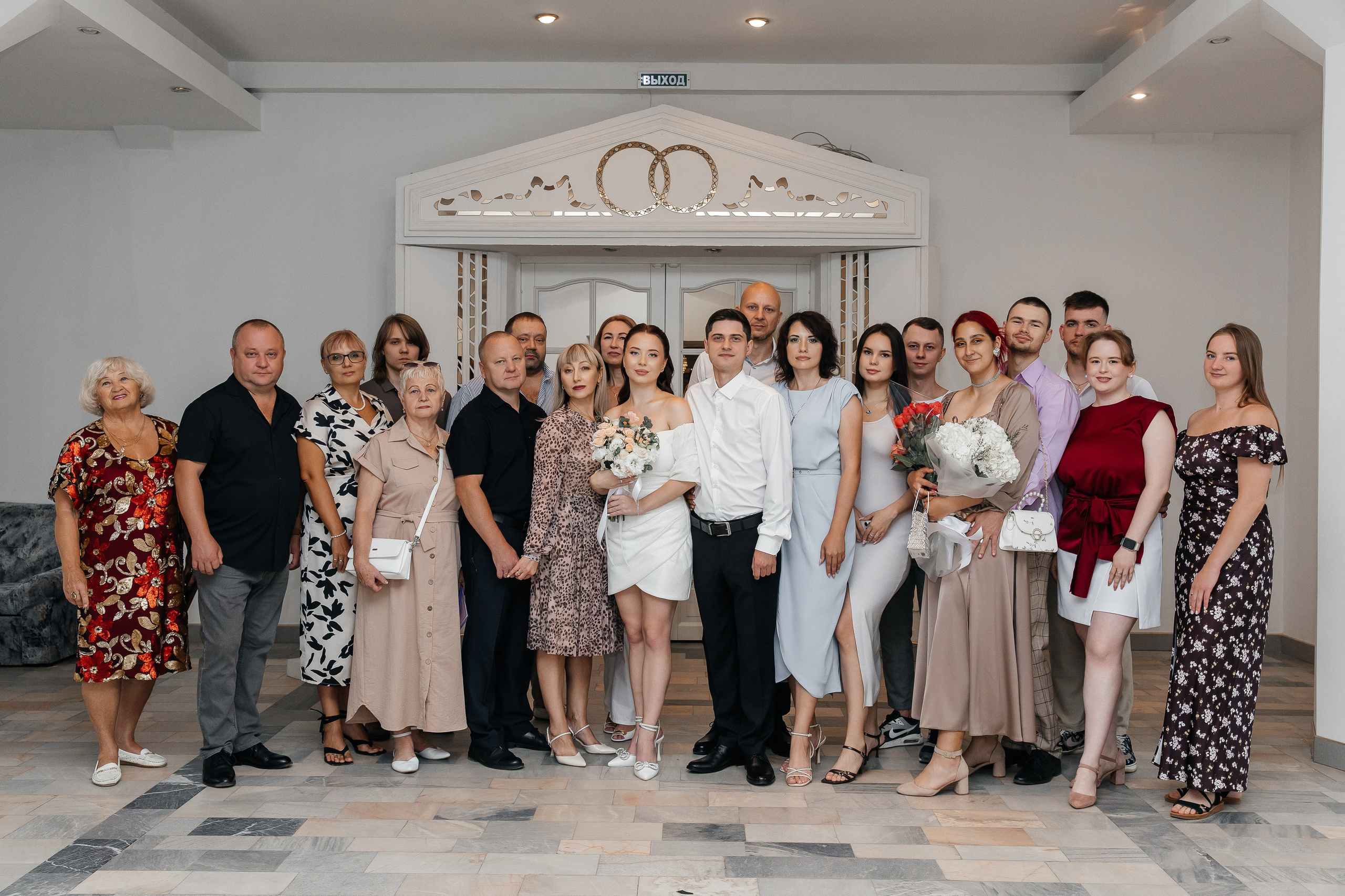 Свадебная история. Фотограф в Волгограде