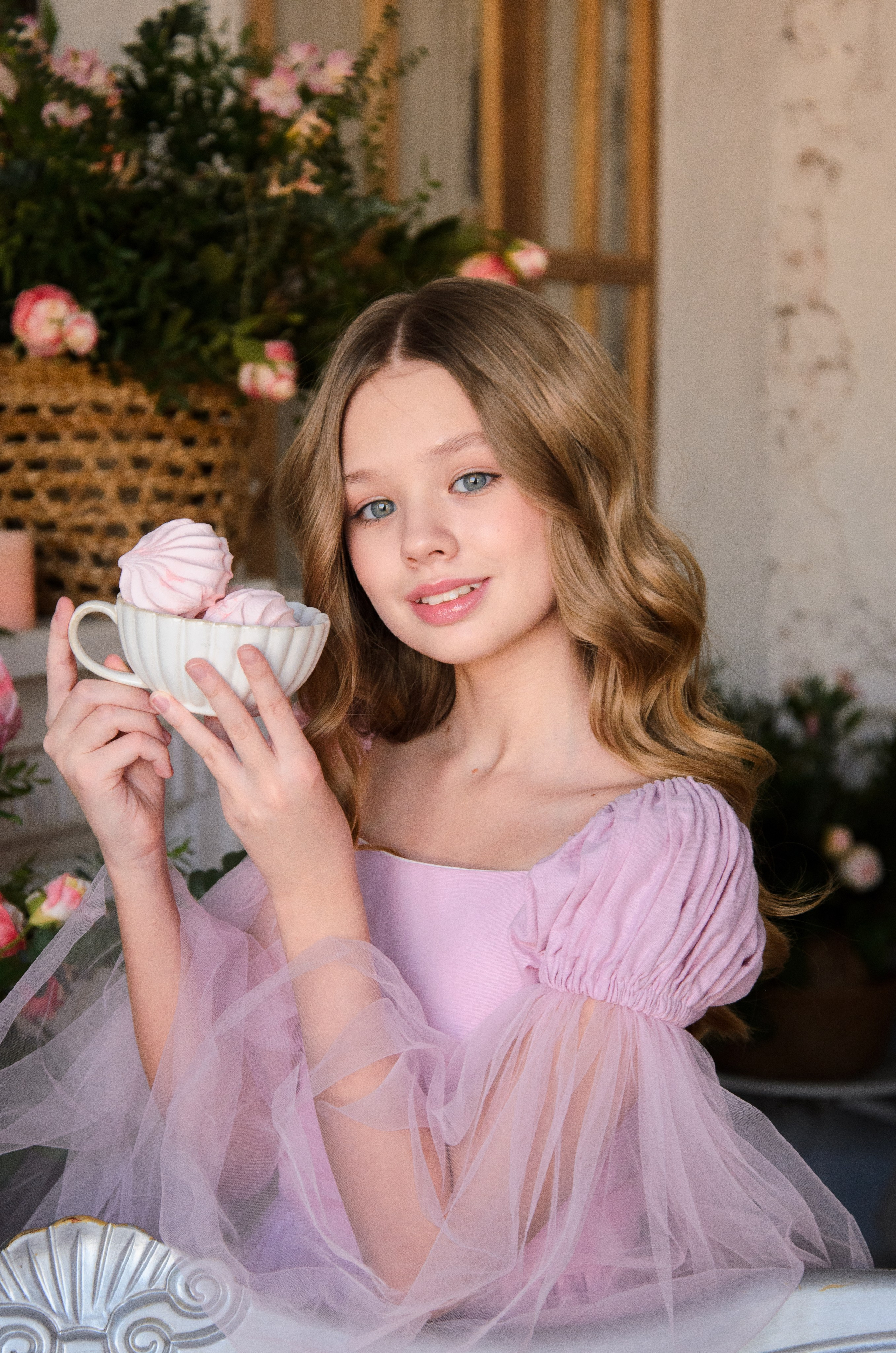 Весенний сад. Фотографы в Тюмени Андрей и Лидия Войвод