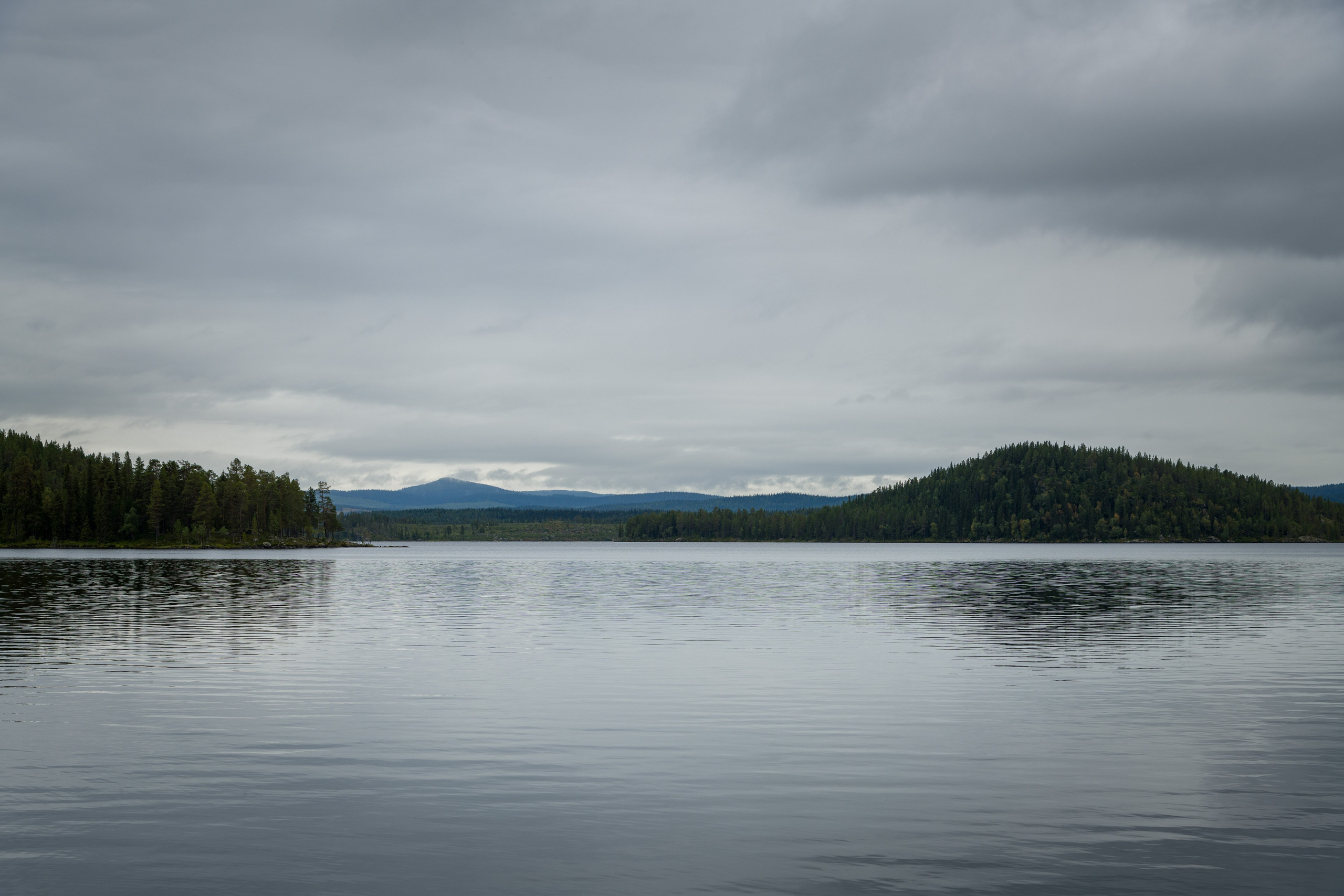 Норвегия. Северные Ночи