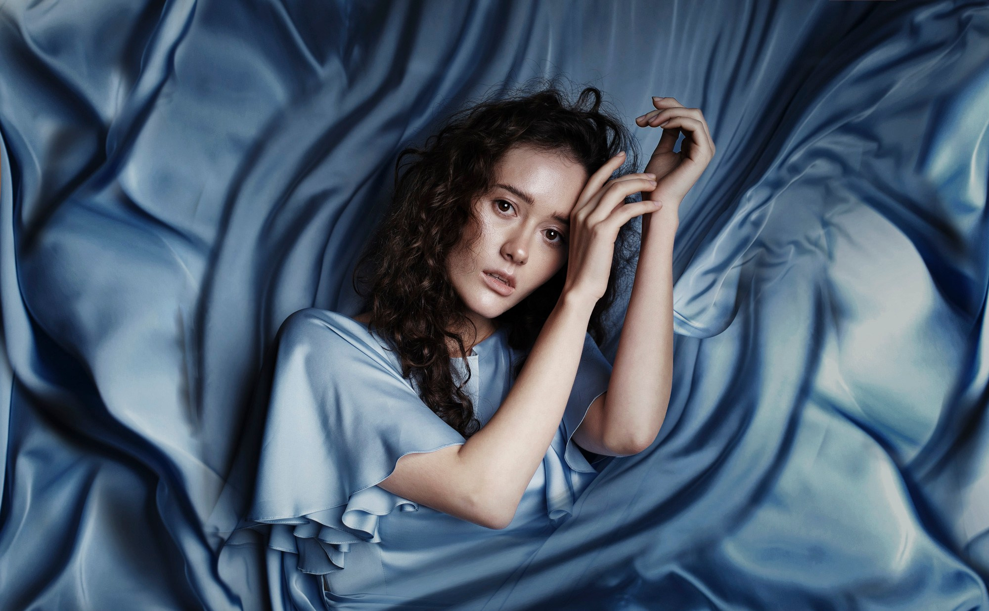 Portrait photography. Reportage and staged photographer Natalia Sannikova