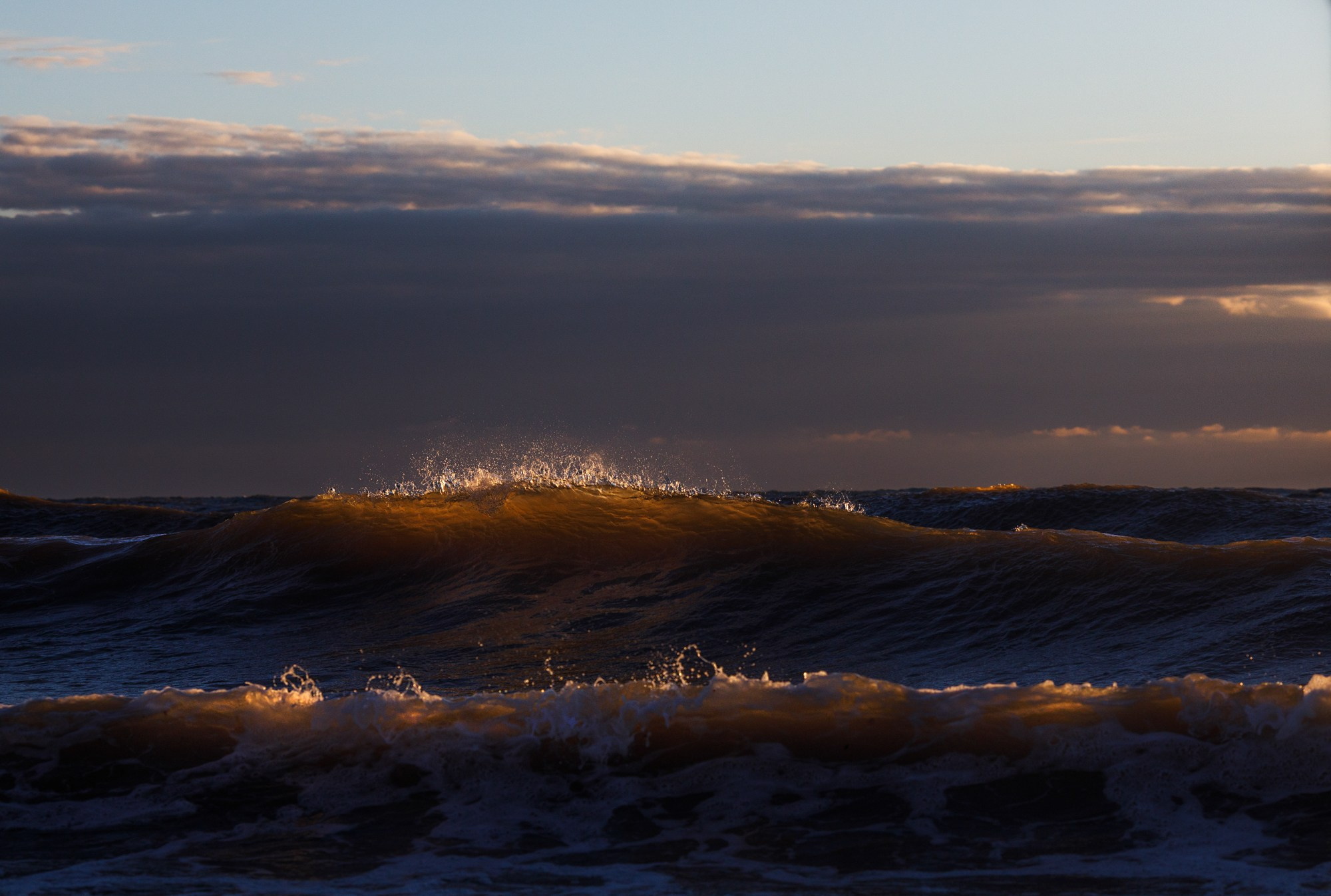 Море и серферы. Репортажный и постановочный Наталья Санникова