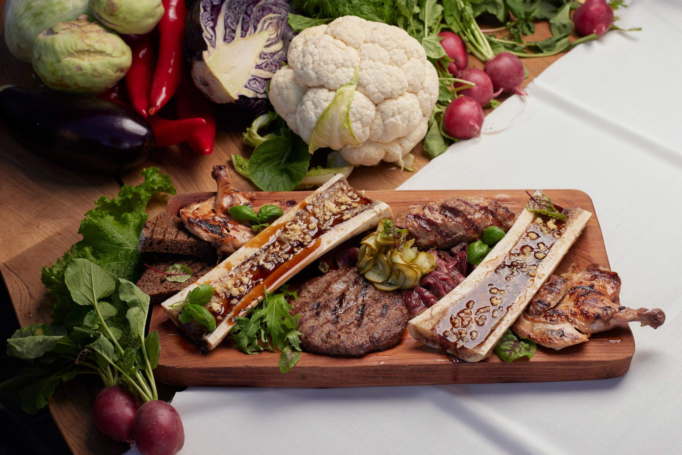 Food photography. Reportage and staged photographer Natalia Sannikova