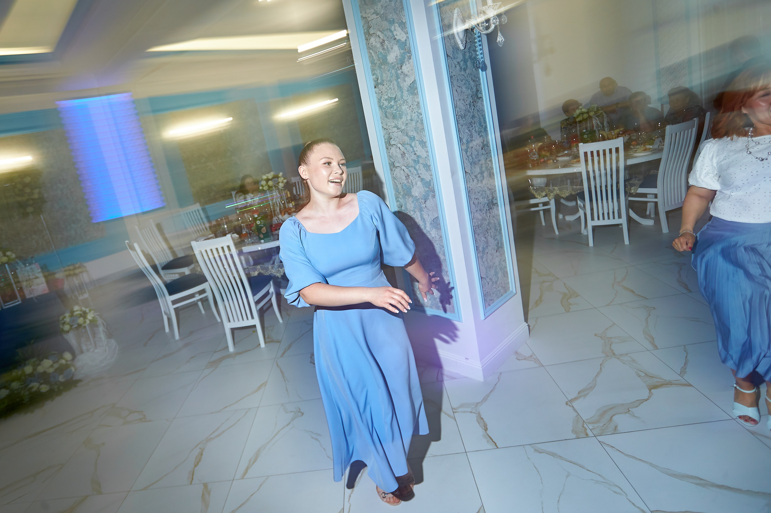 Дарья и Амир