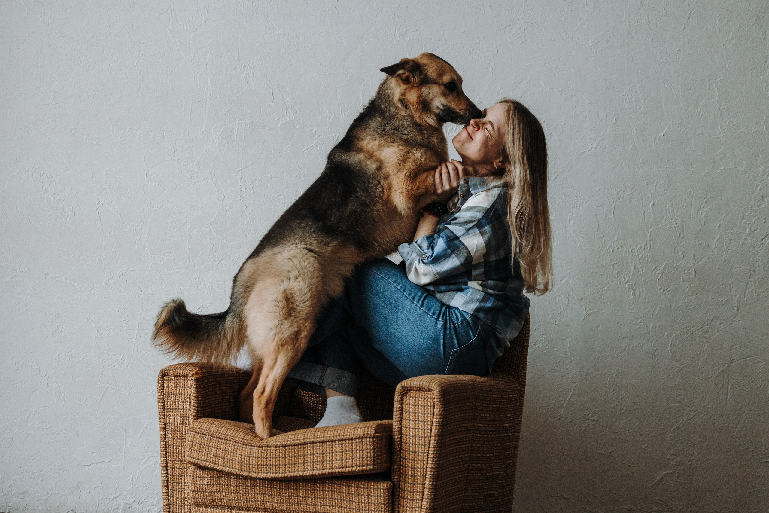 Лена и Дёма. Фотограф — Анималист | Санкт-Петербург