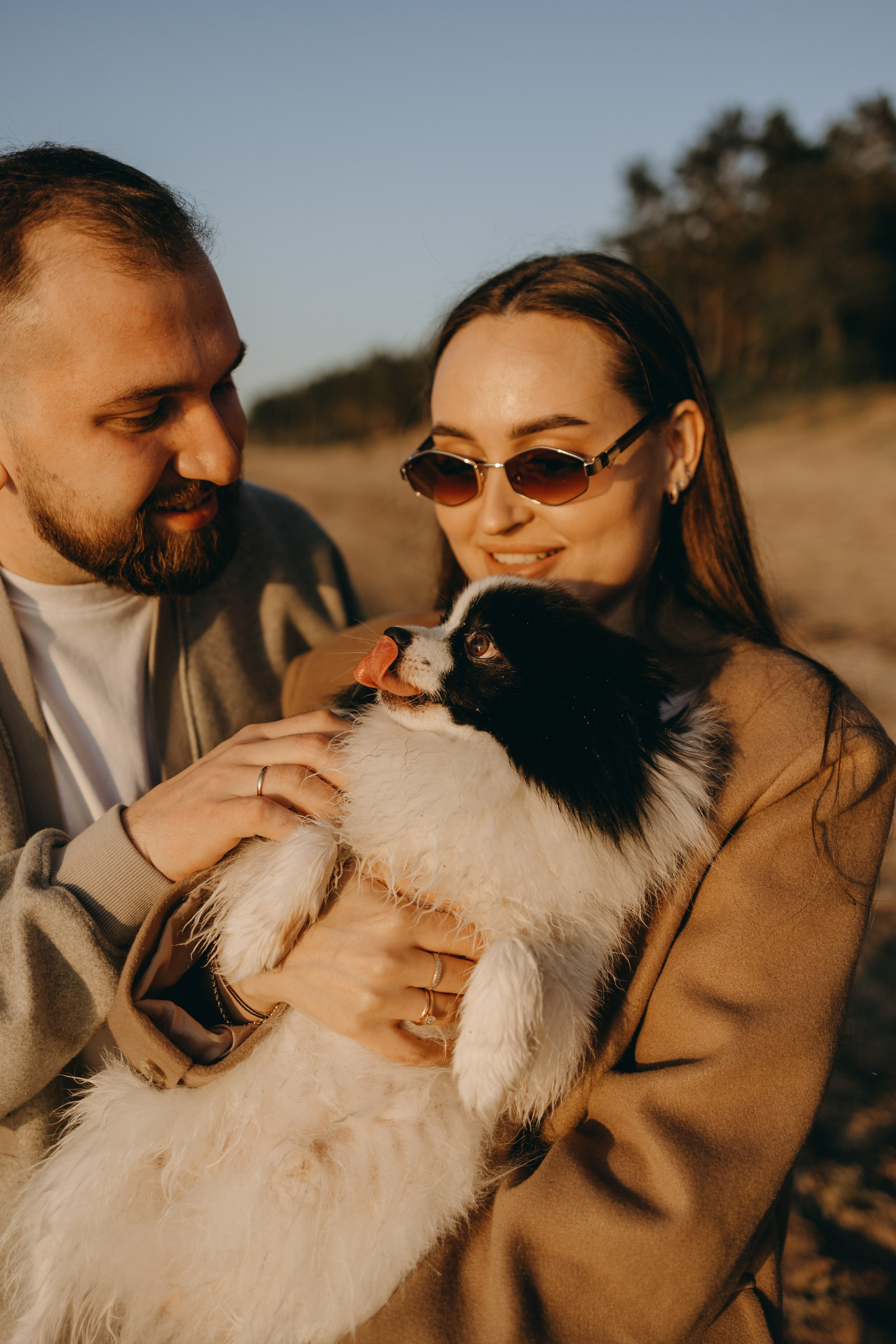 Диана и ее мальчики. Фотограф — Анималист | Санкт-Петербург