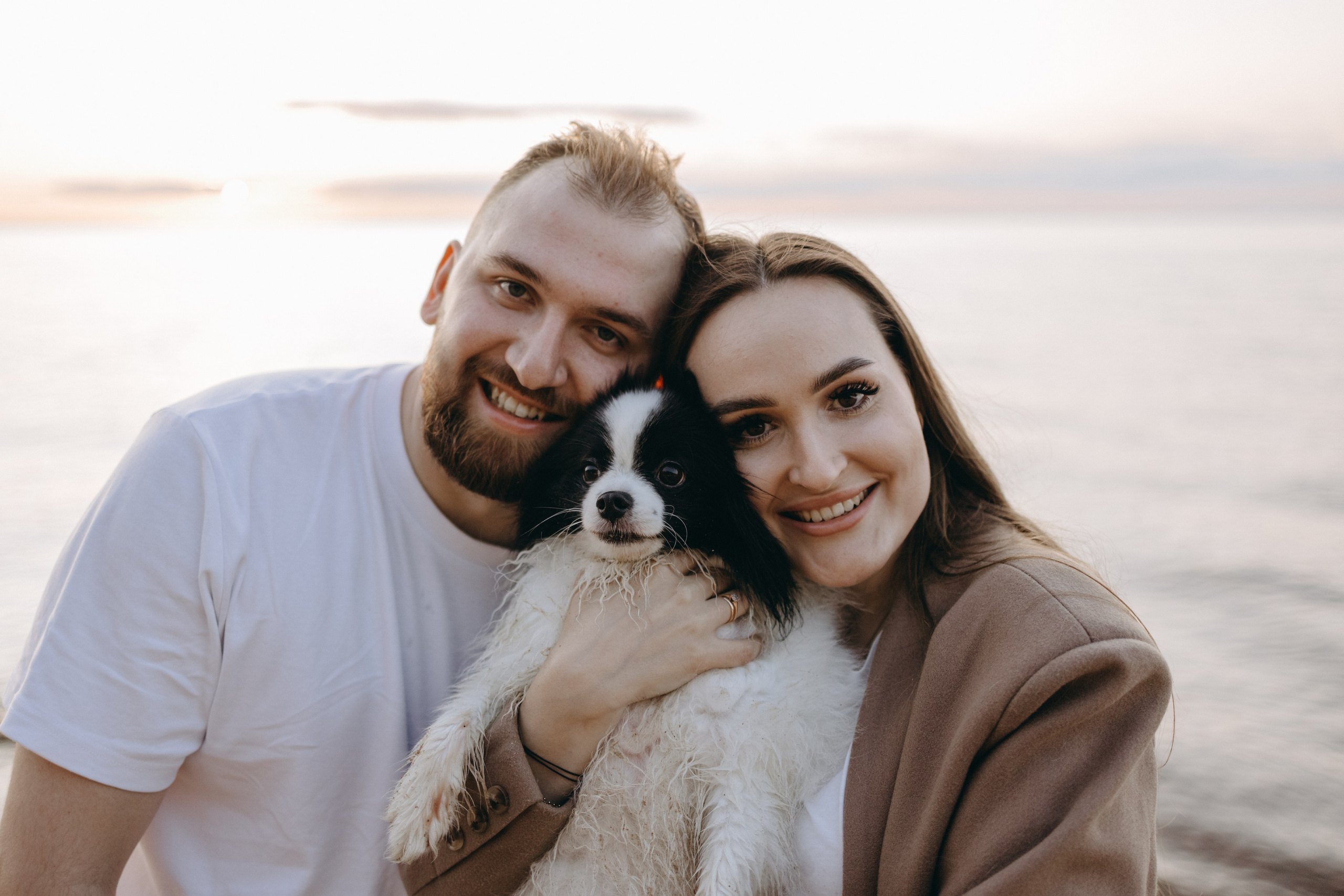 Диана и ее мальчики. Фотограф — Анималист | Санкт-Петербург