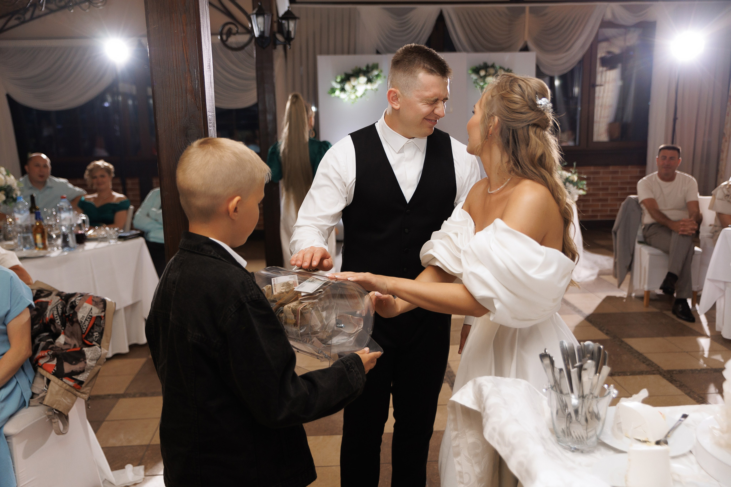 Владислав & Зоя. Свадебный и репортажный фотограф Калининград