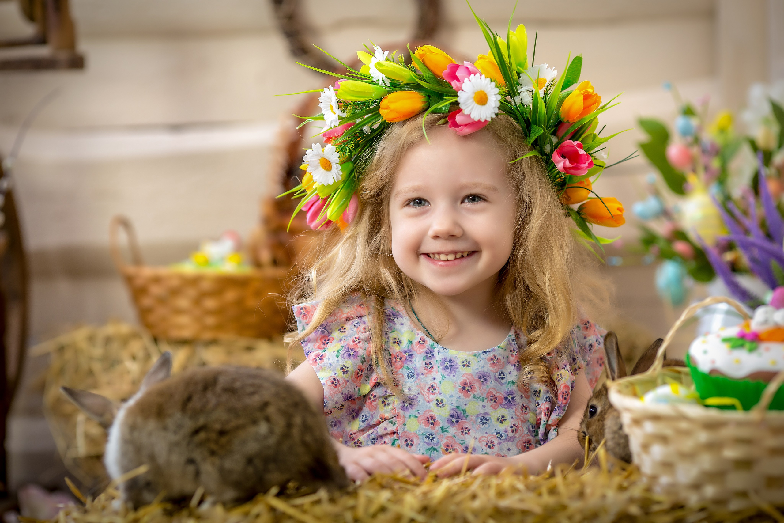 Фотопроект «Светлая Пасха»