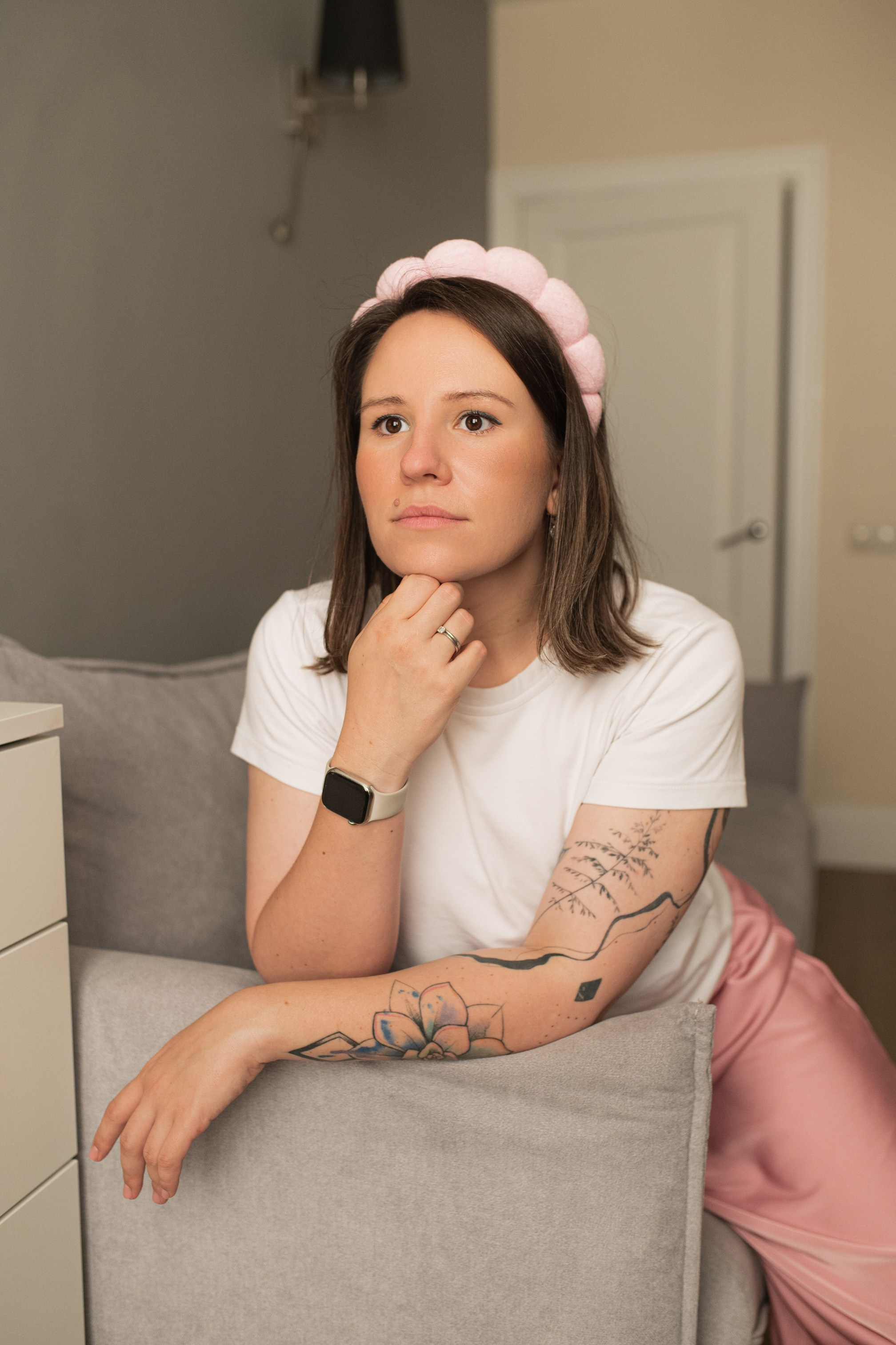 Годовасие дома. Семейный фотограф в Москве Ольга Барсукова