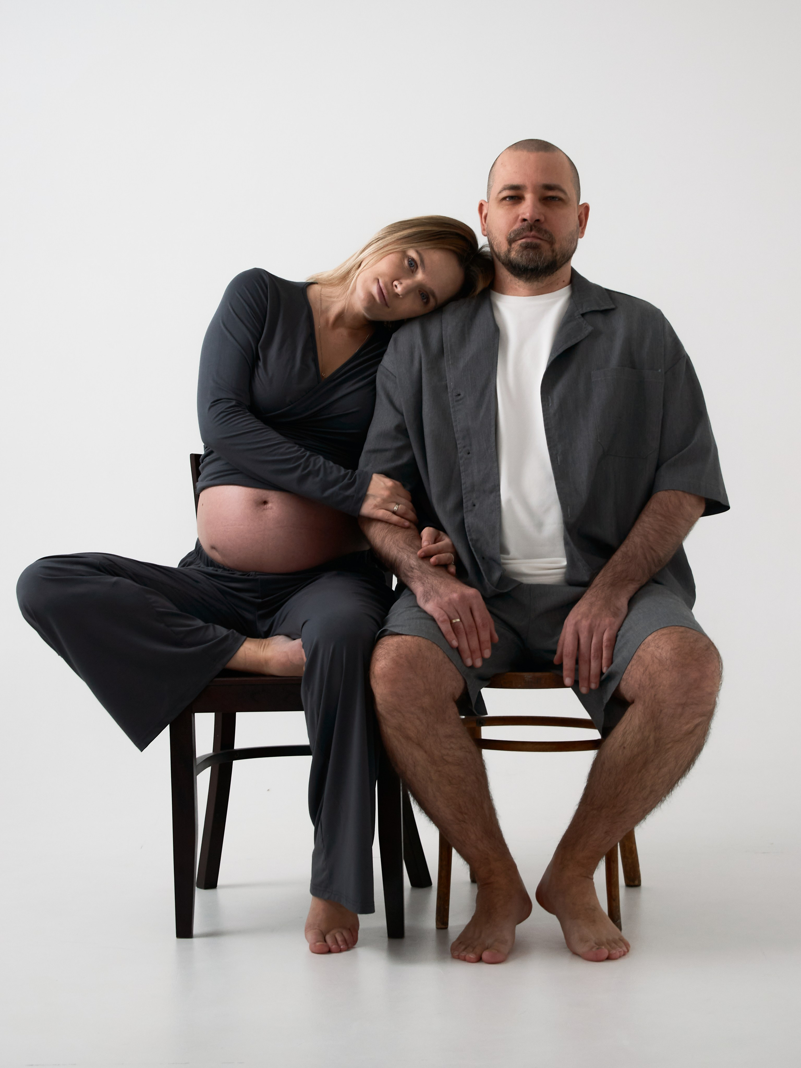L & D | Pregnancy. Фотограф Анна Буран