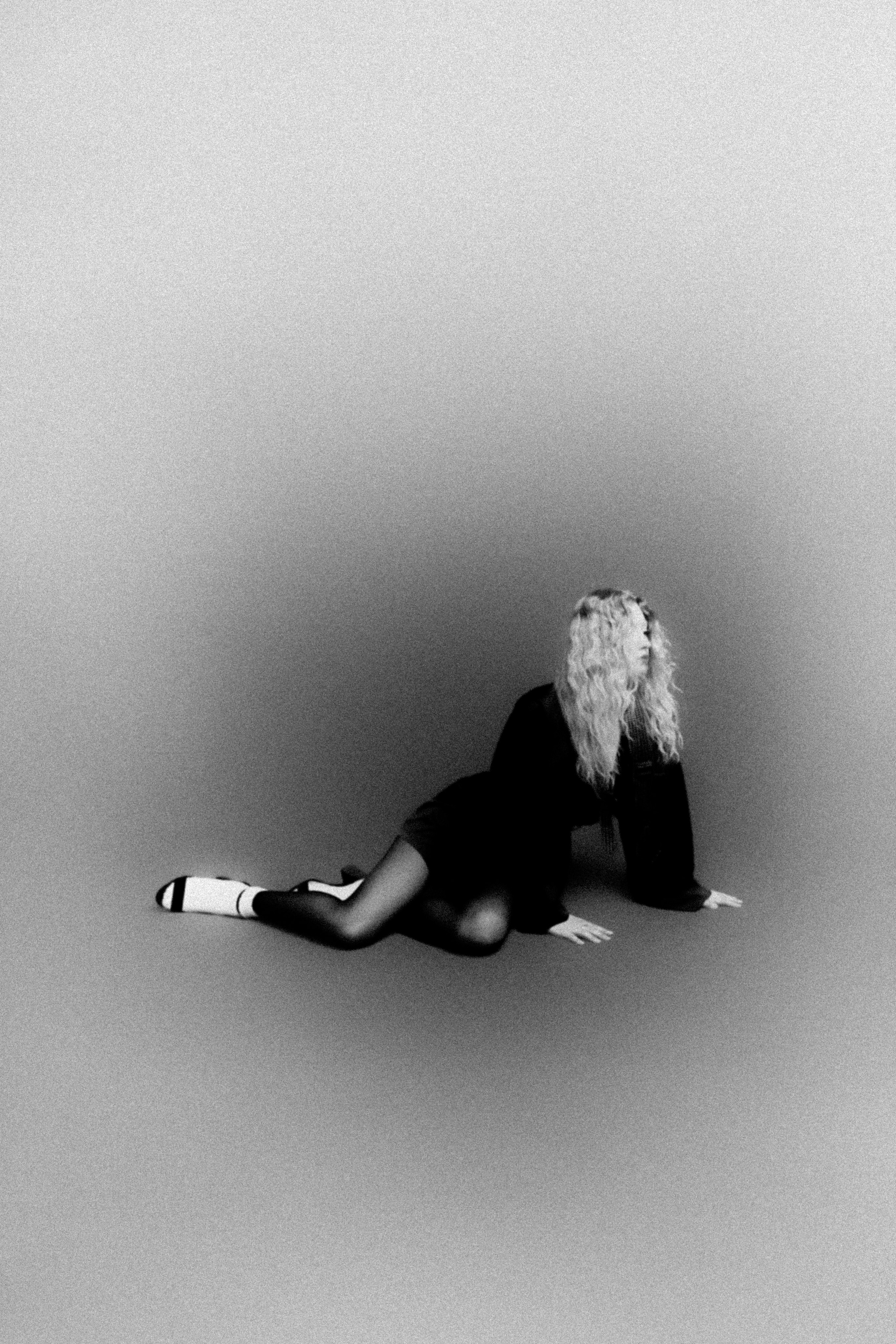 Промо к альбому «Зависимость» для группы KANATAMI. Фотограф Анна Кулинская | Москва