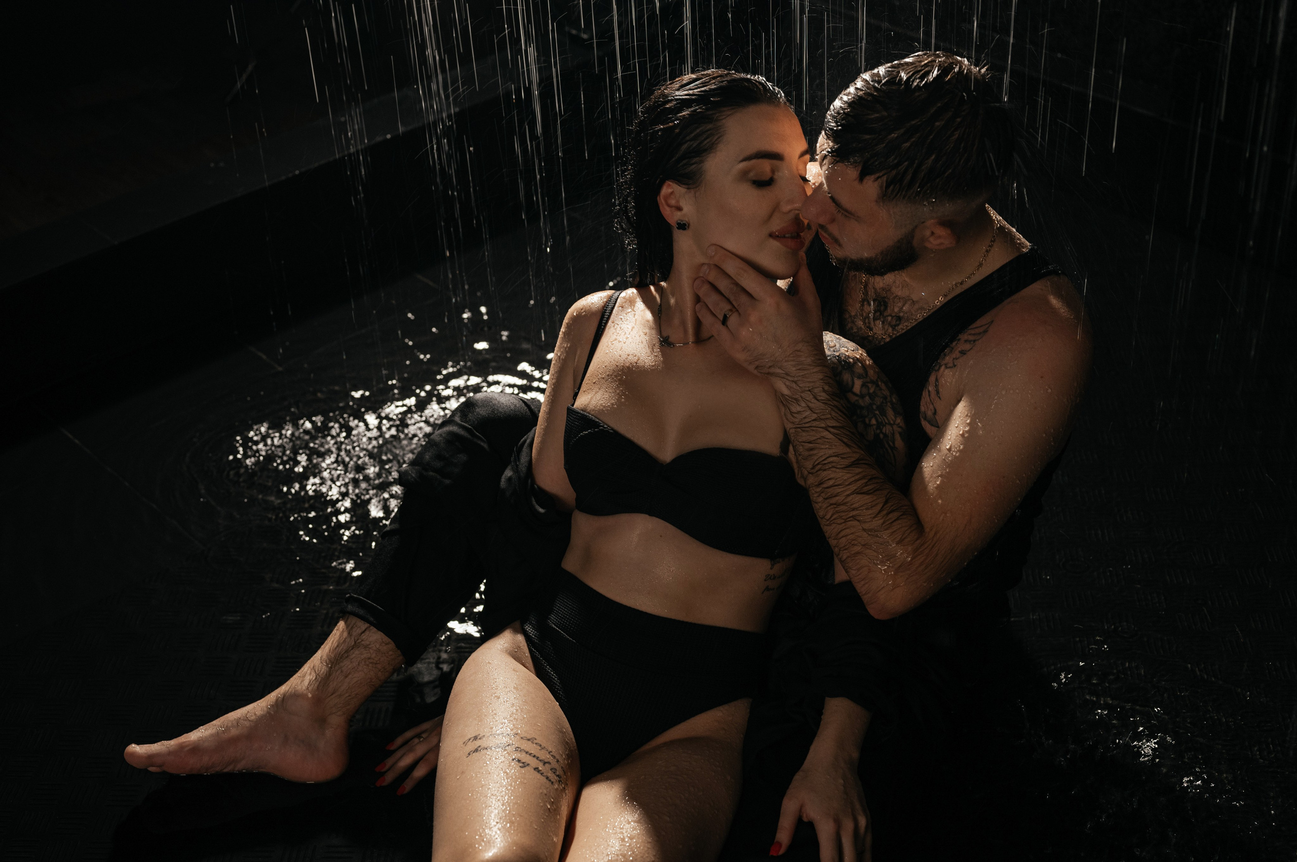 Карина & Илья. Свадебный фотограф в Донецке — Вита Донец