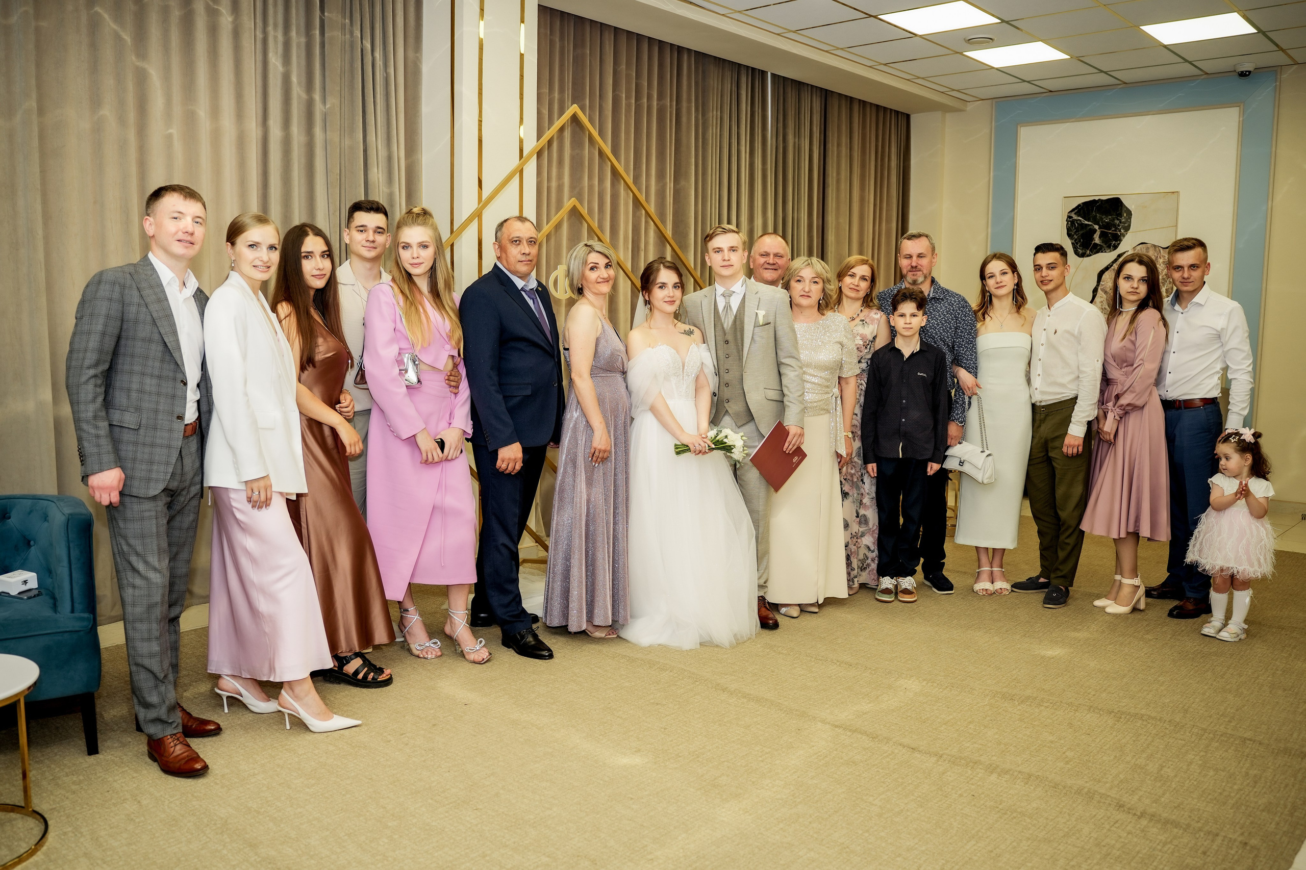 Антон и Валерия. Фотограф Элина Задорожная