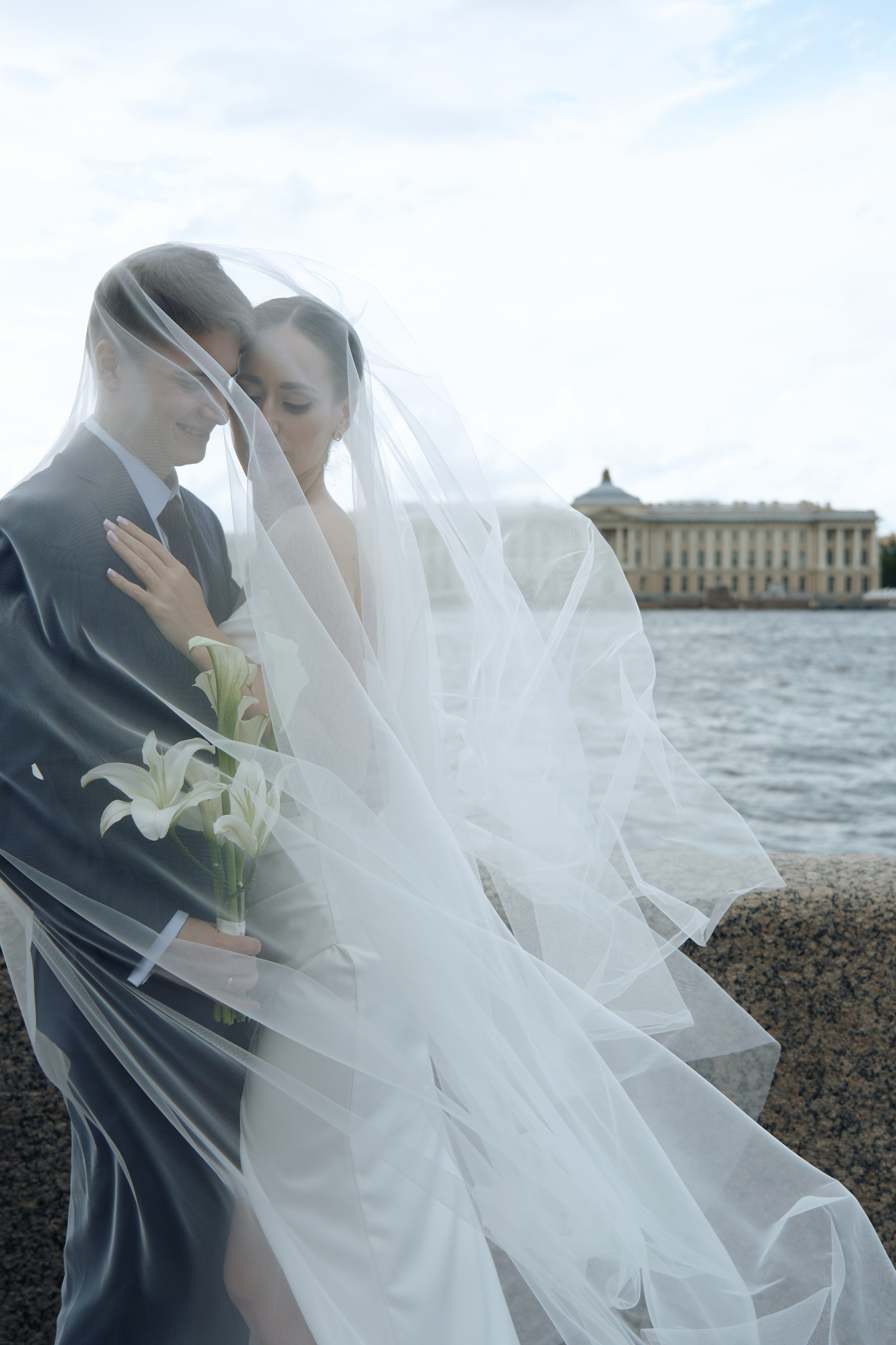 Виктор & Алена. Свадебный фотограф Кристина Вениченко