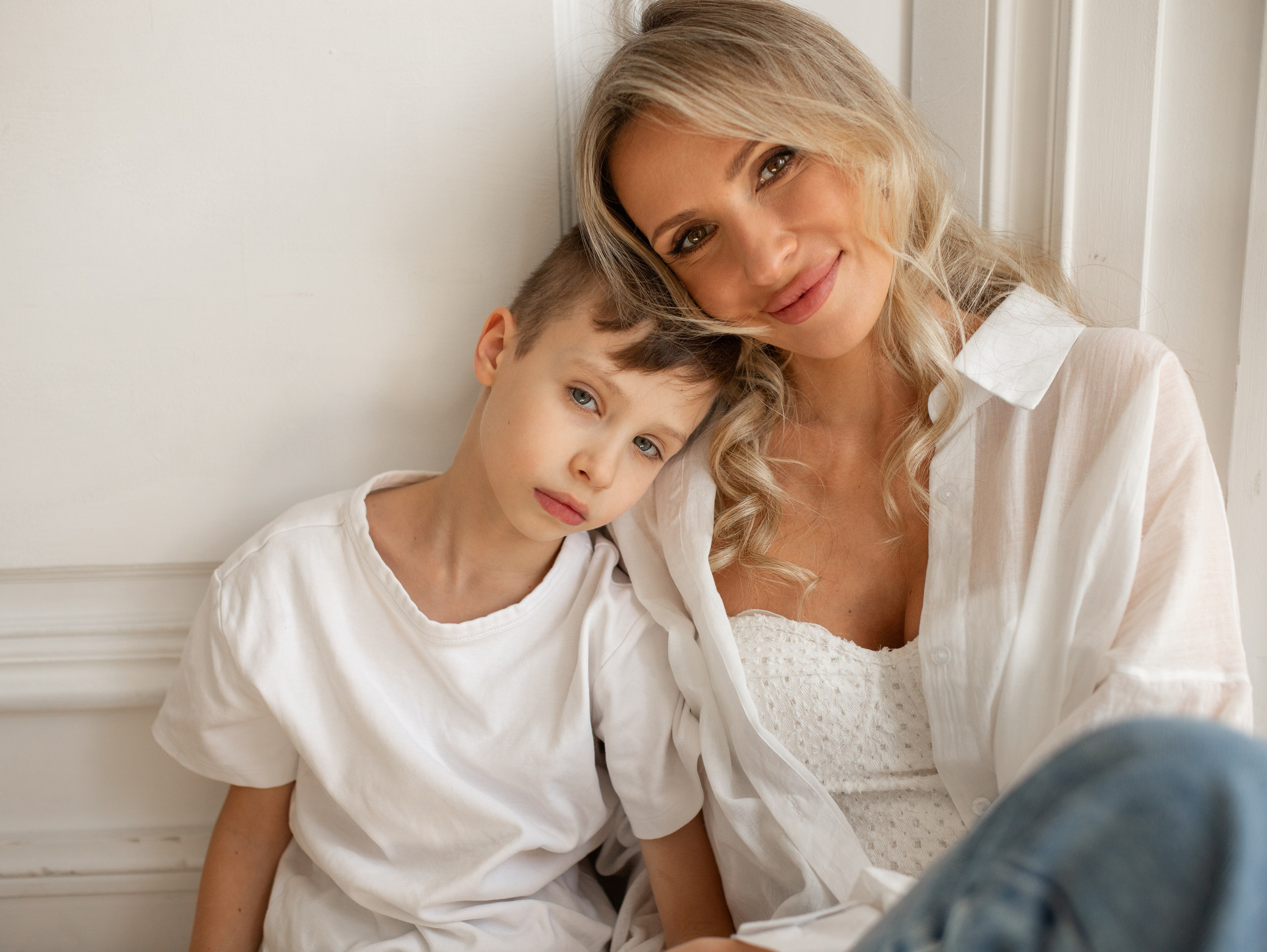 Ириша семейная. Семейный фотограф в Санкт-Петербурге Ирина Иванова