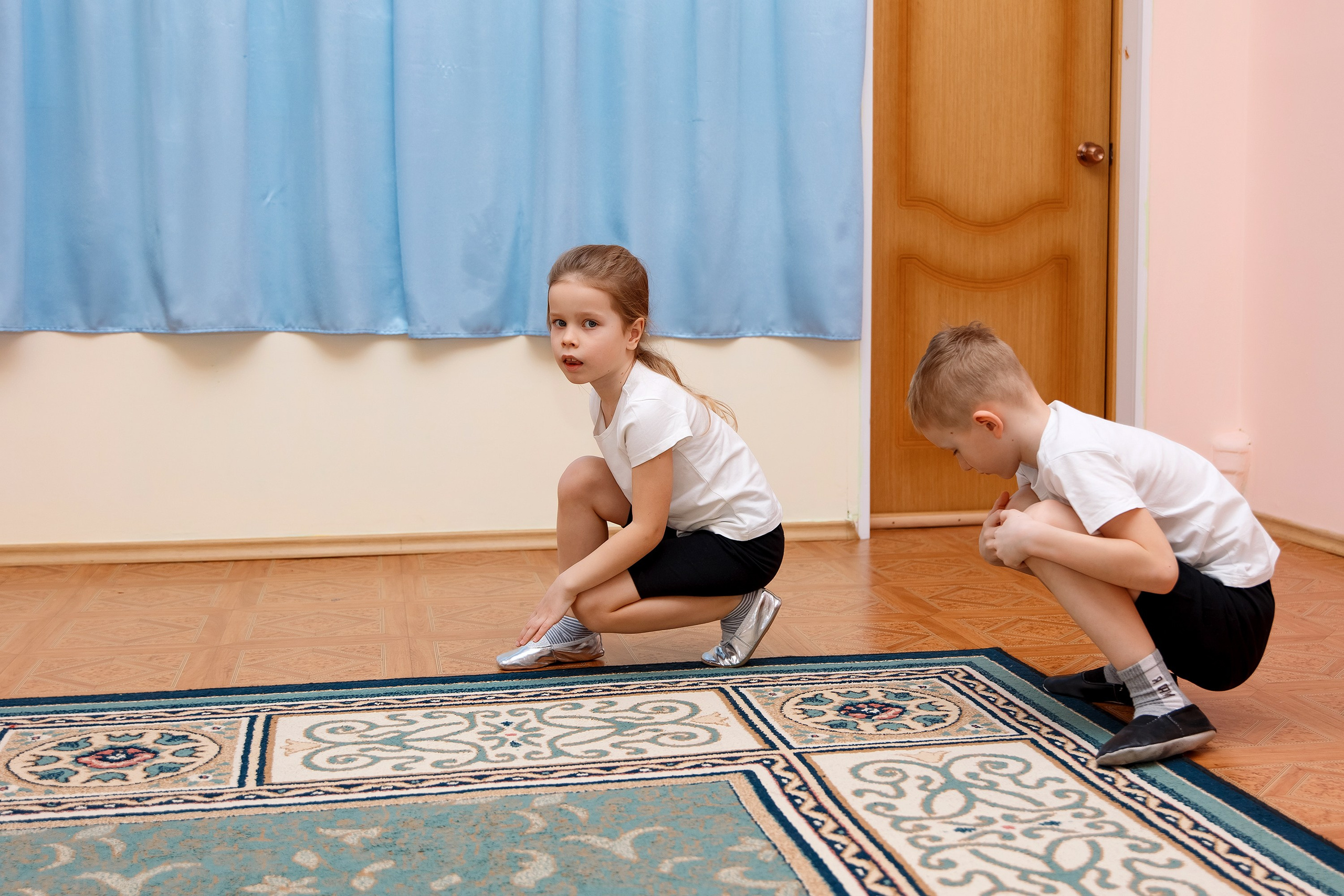 Детский Сад 9 (13 человек). Фотограф Любовь Корниенко, Примоский край