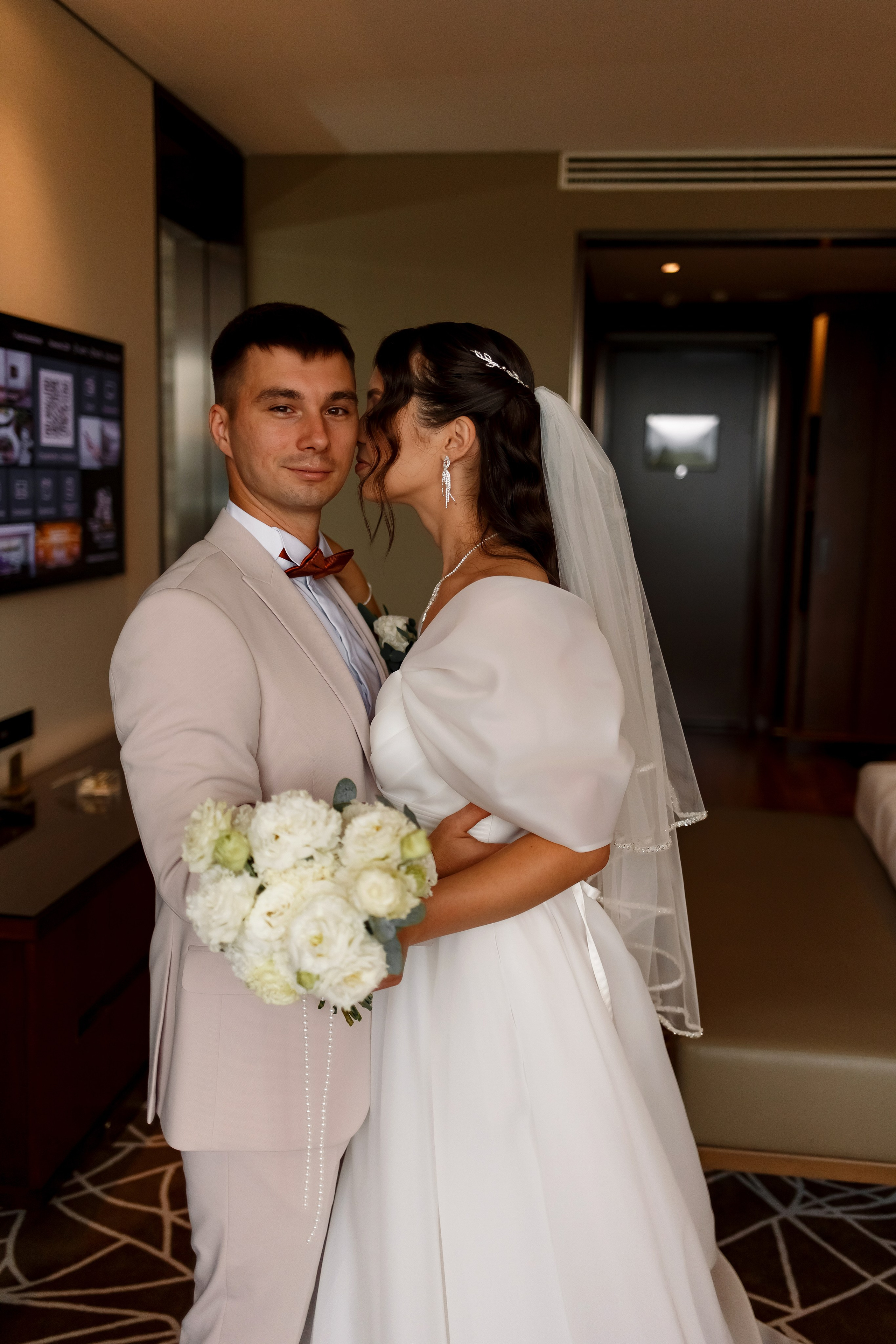 Марина & Вячеслав. Фотограф Любовь Корниенко, Примоский край