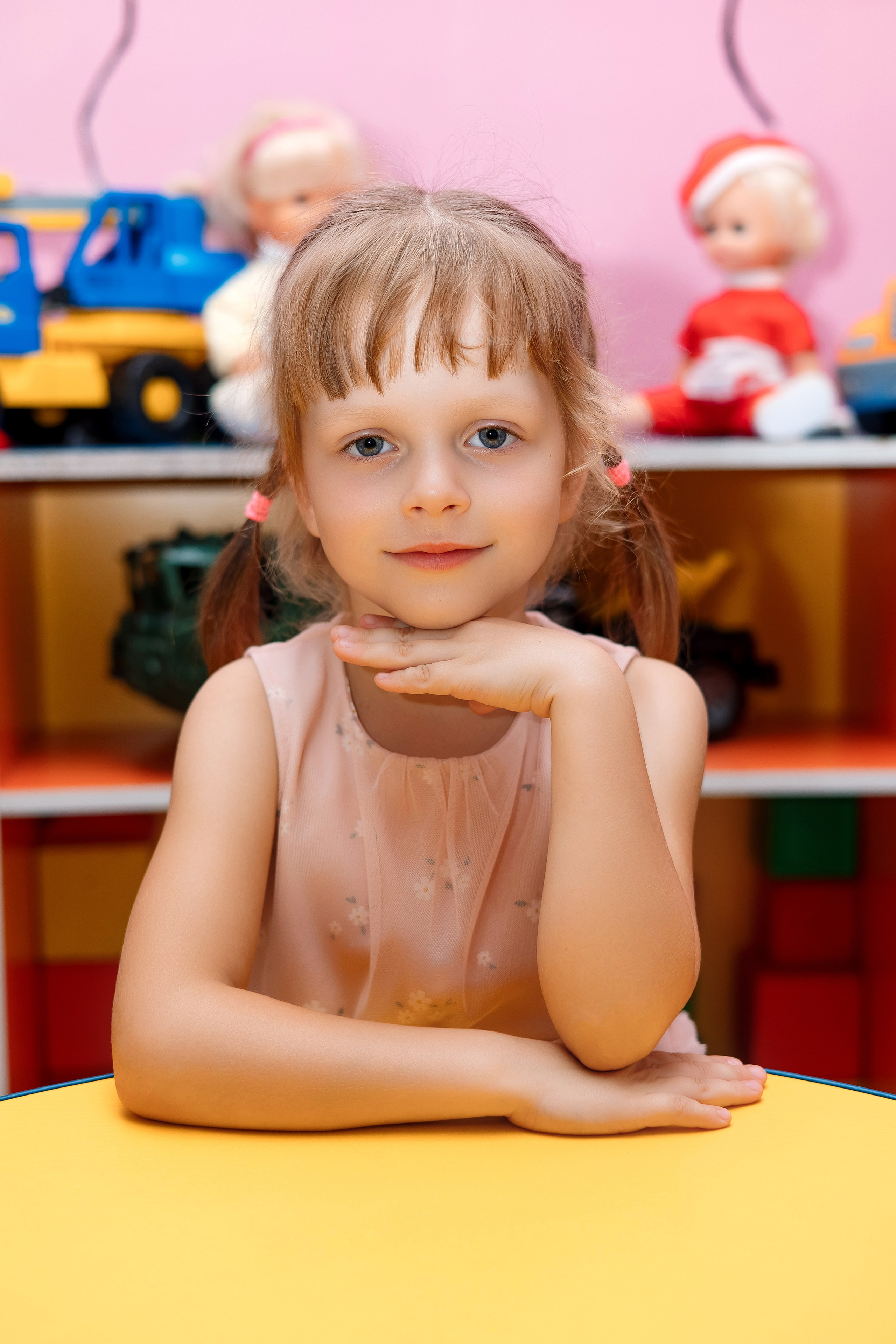 Детский Сад № 19 (один день из жизни группы + выпускной). Фотограф Любовь Корниенко, Примоский край